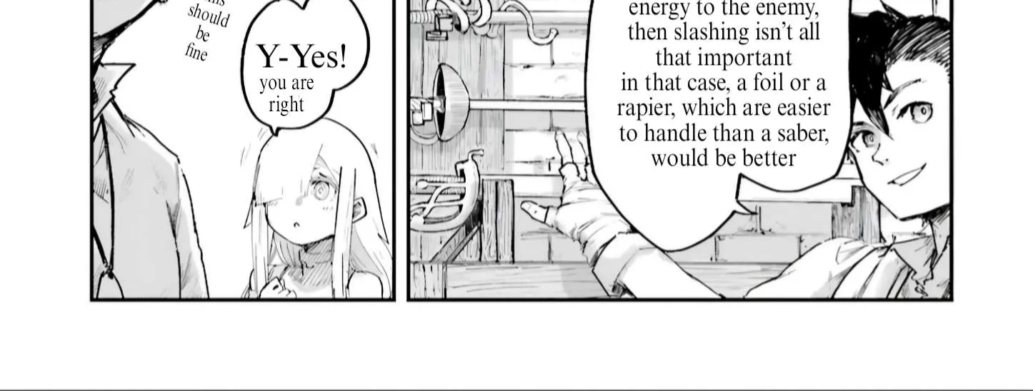 Read The Man Given "Slow Magic" will become Unparalleled with the Gravity Magic chapter 6.2 image 6 on Lezhin