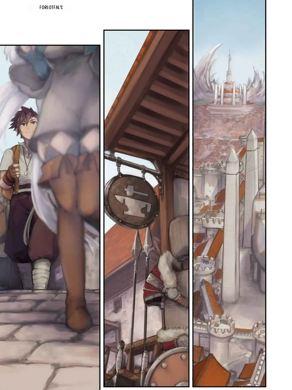 Read The Man Given "Slow Magic" will become Unparalleled with the Gravity Magic chapter 6 image 1 on Lezhin