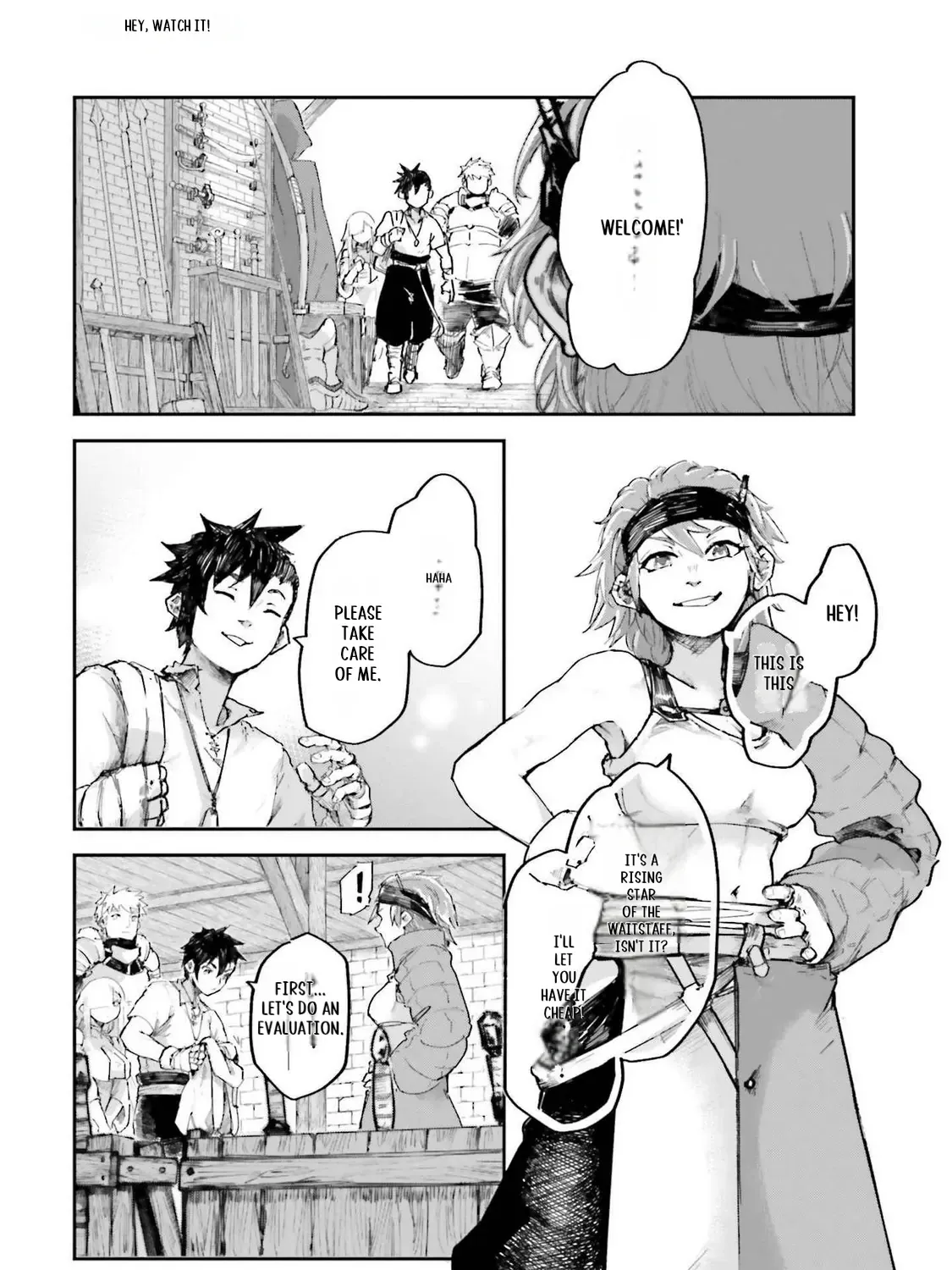 Read The Man Given "Slow Magic" will become Unparalleled with the Gravity Magic chapter 6 image 11 on Lezhin