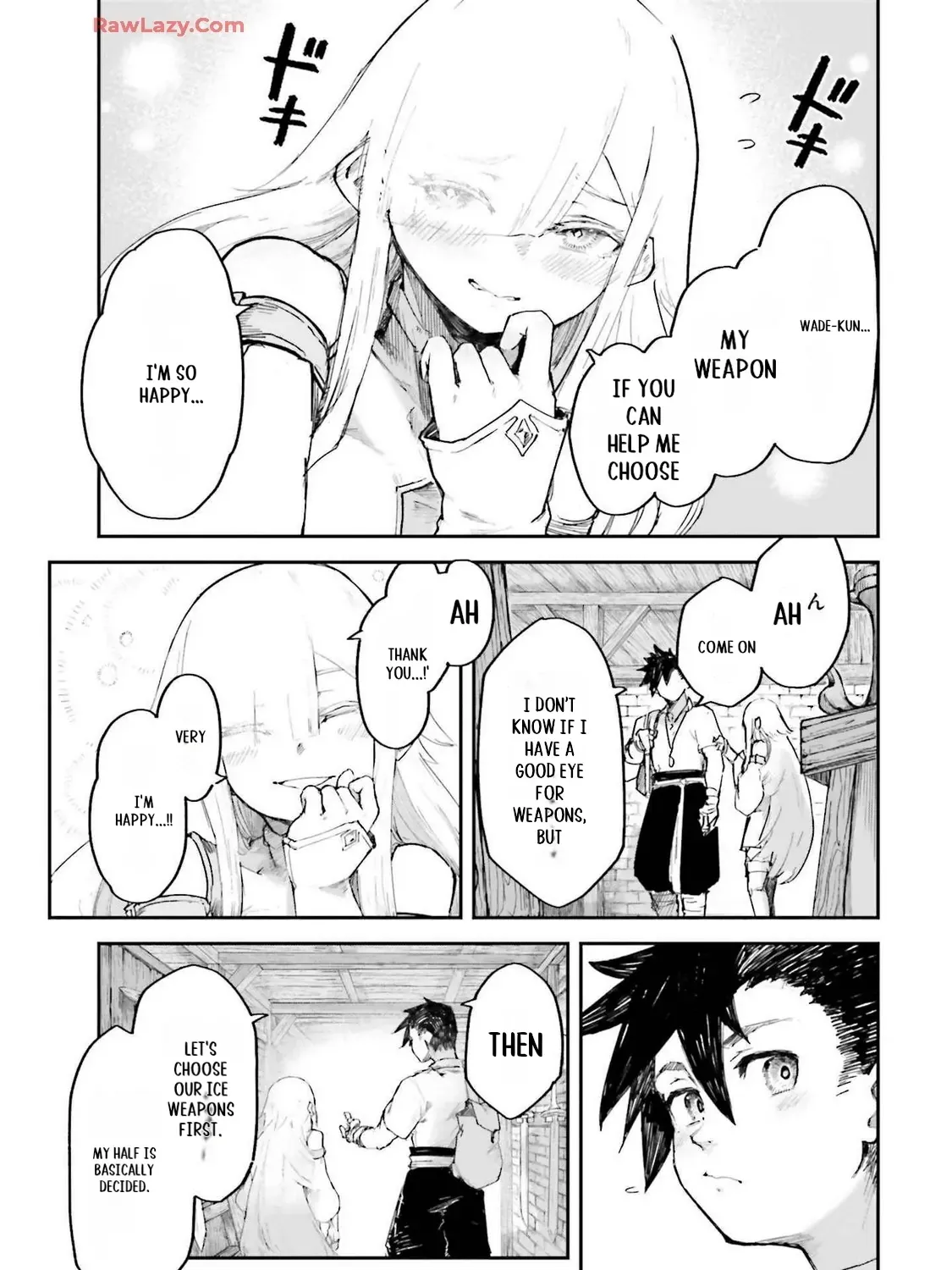 Read The Man Given "Slow Magic" will become Unparalleled with the Gravity Magic chapter 6 image 17 on Lezhin