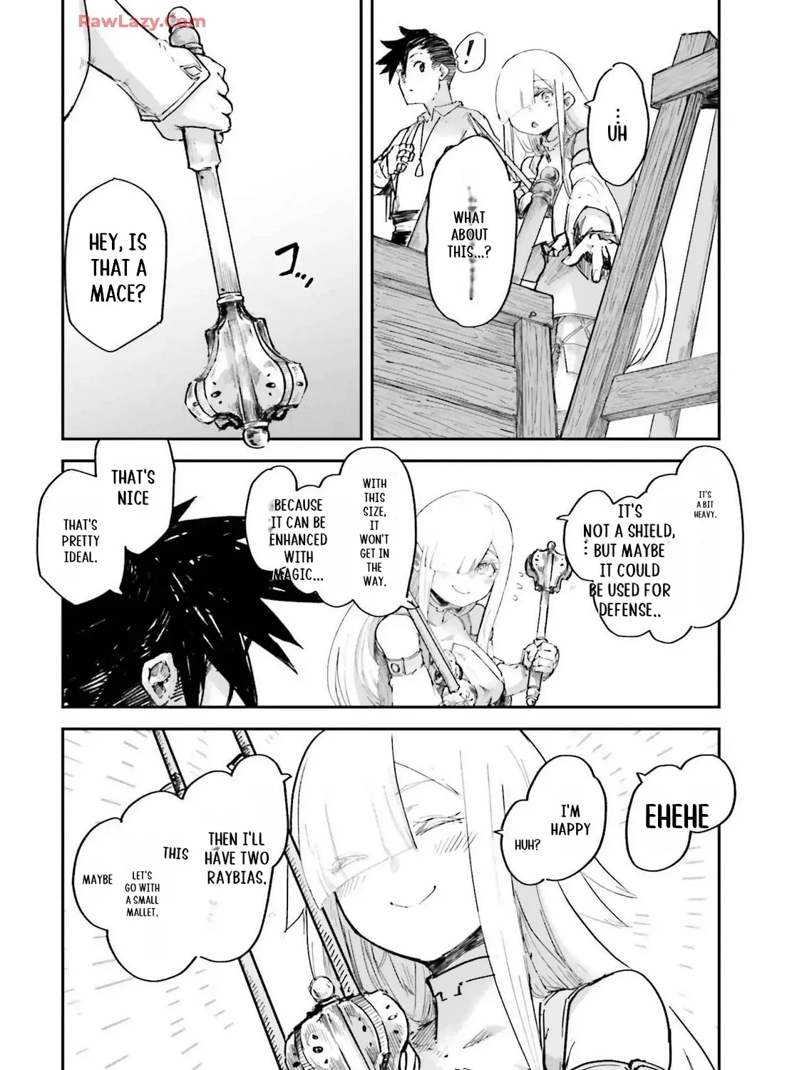 Read The Man Given "Slow Magic" will become Unparalleled with the Gravity Magic chapter 6 image 27 on Lezhin