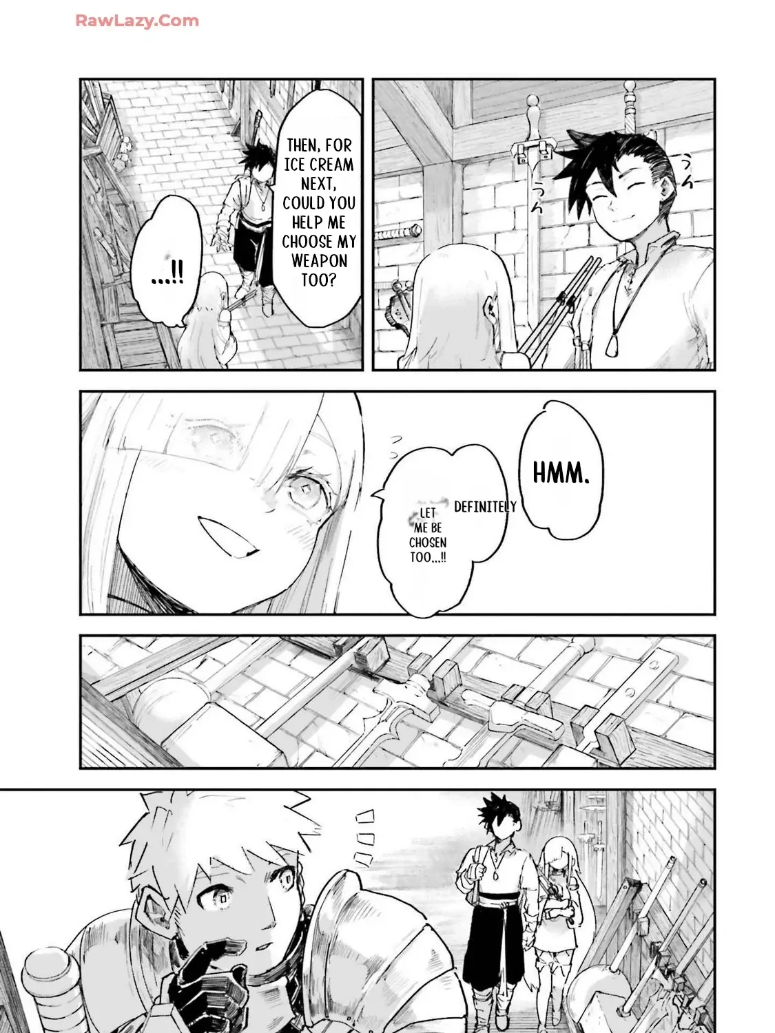 Read The Man Given "Slow Magic" will become Unparalleled with the Gravity Magic chapter 6 image 29 on Lezhin