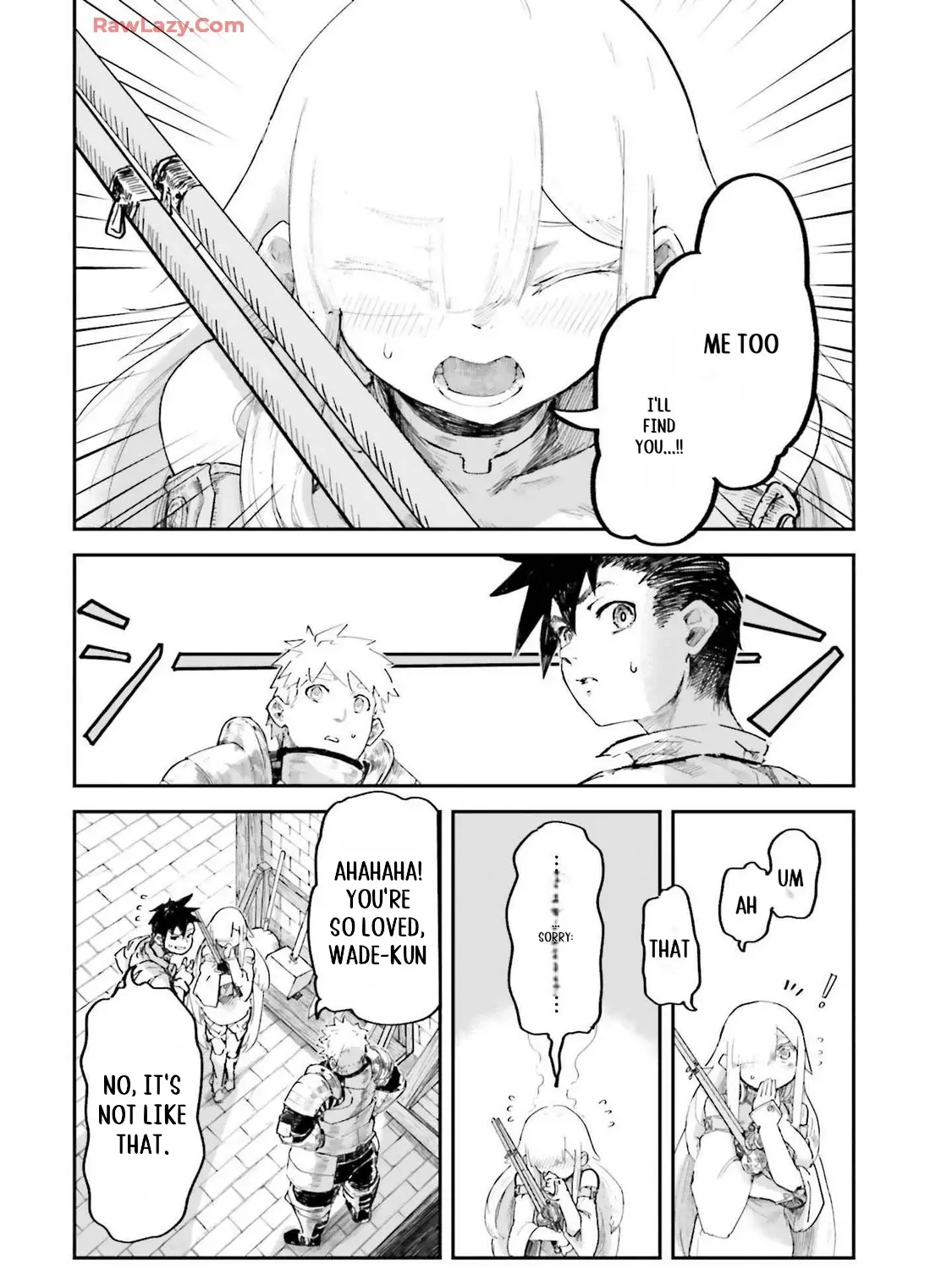 Read The Man Given "Slow Magic" will become Unparalleled with the Gravity Magic chapter 6 image 35 on Lezhin
