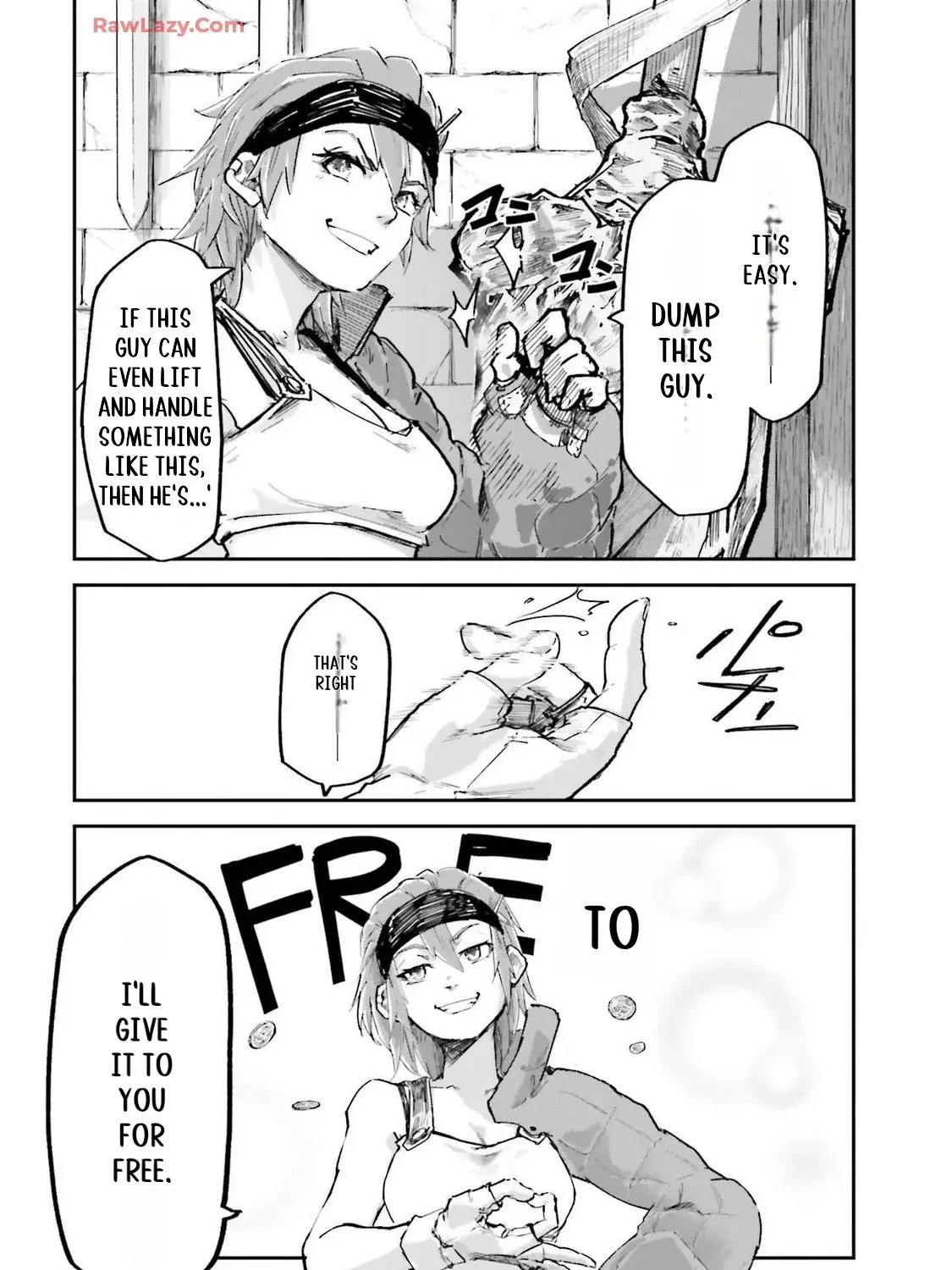 Read The Man Given "Slow Magic" will become Unparalleled with the Gravity Magic chapter 6 image 47 on Lezhin