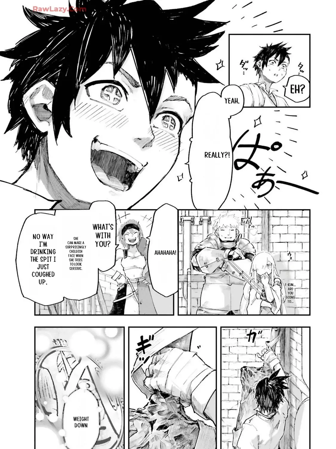 Read The Man Given "Slow Magic" will become Unparalleled with the Gravity Magic chapter 6 image 49 on Lezhin