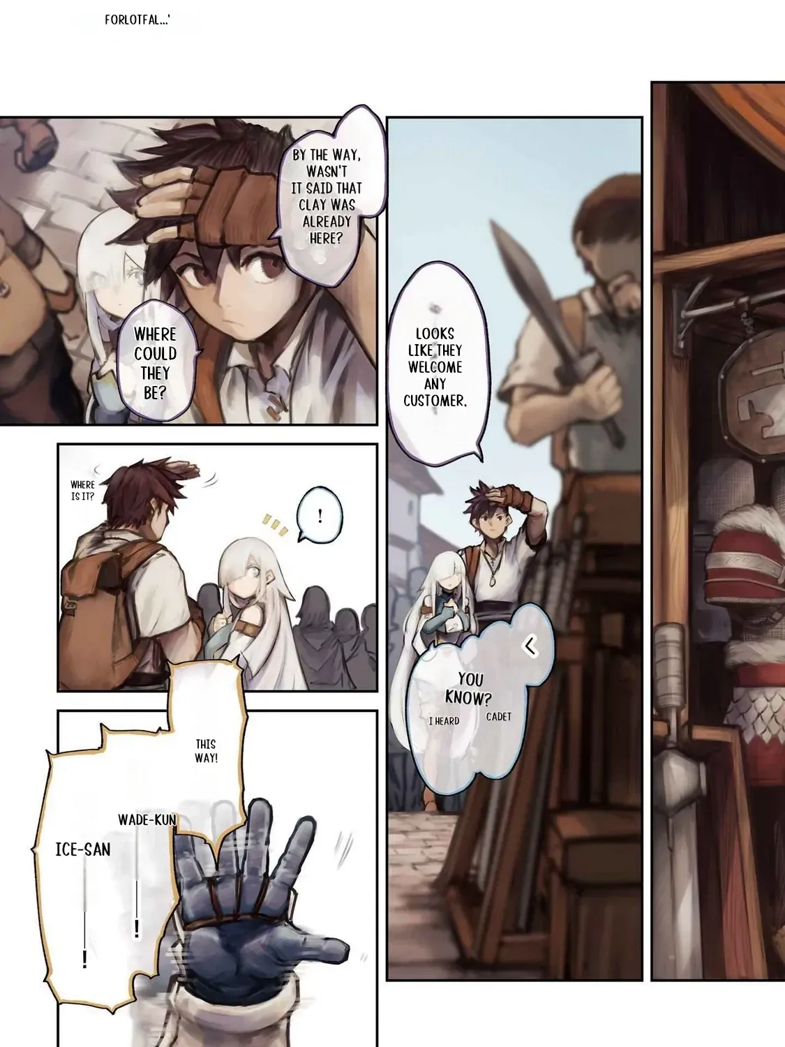 Read The Man Given "Slow Magic" will become Unparalleled with the Gravity Magic chapter 6 image 5 on Lezhin