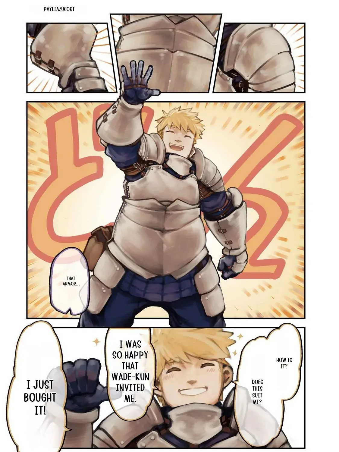 Read The Man Given "Slow Magic" will become Unparalleled with the Gravity Magic chapter 6 image 7 on Lezhin