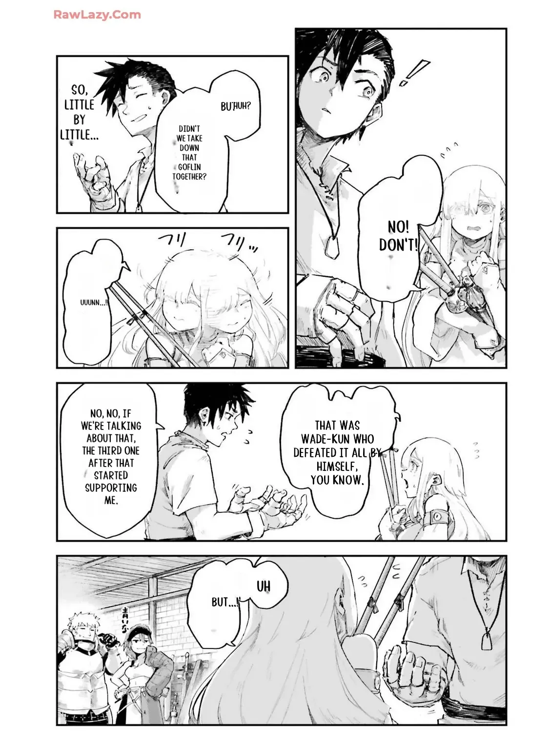 Read The Man Given "Slow Magic" will become Unparalleled with the Gravity Magic chapter 7 image 1 on Lezhin