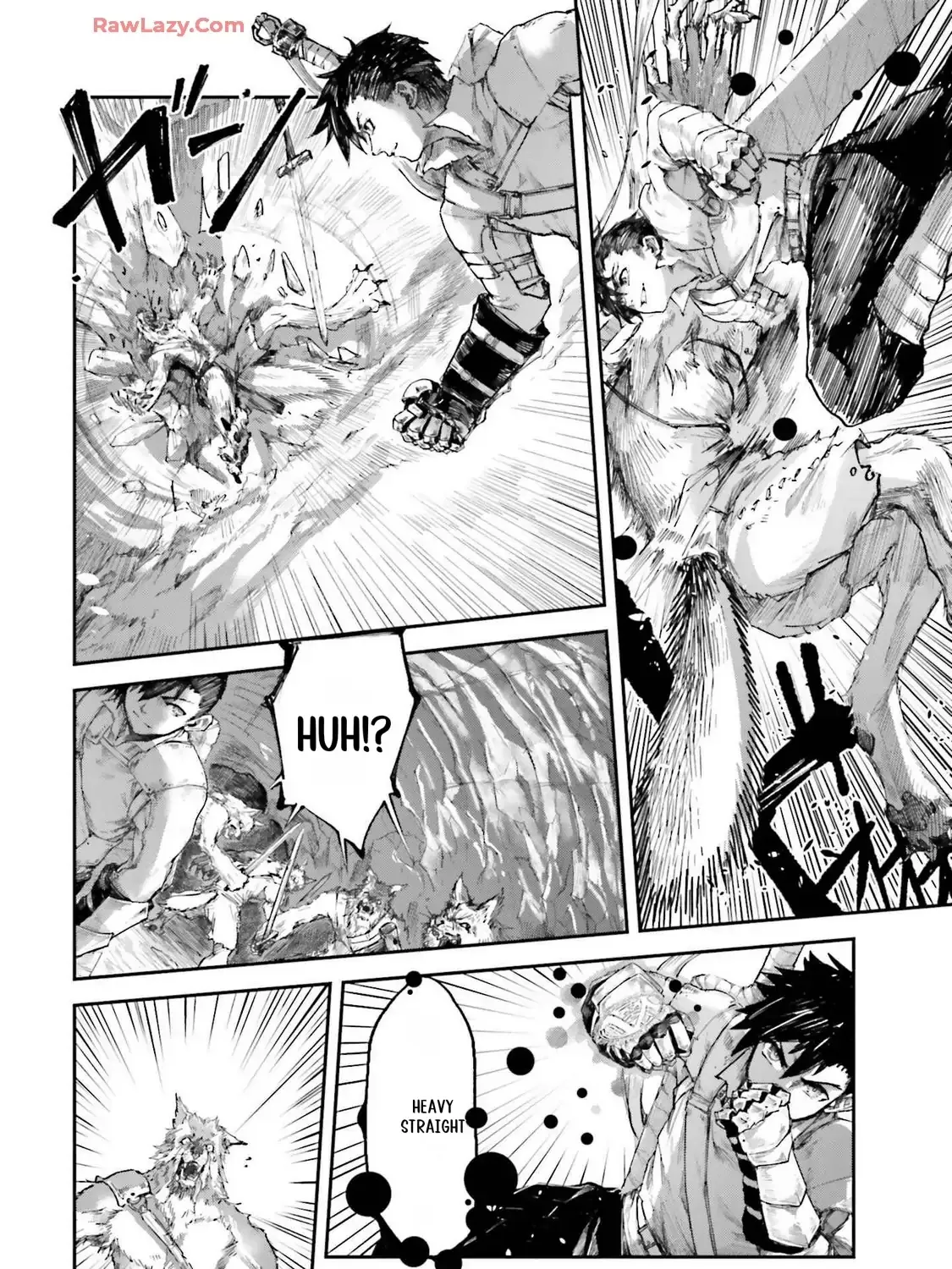 Read The Man Given "Slow Magic" will become Unparalleled with the Gravity Magic chapter 7 image 11 on Lezhin