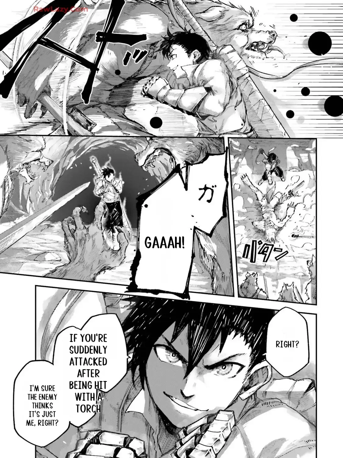 Read The Man Given "Slow Magic" will become Unparalleled with the Gravity Magic chapter 7 image 13 on Lezhin