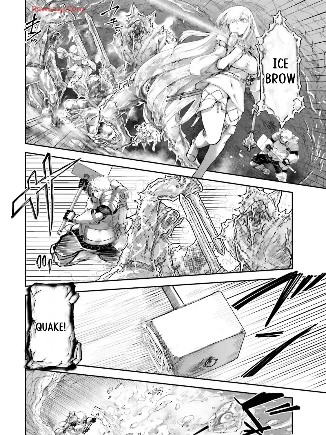 Read The Man Given "Slow Magic" will become Unparalleled with the Gravity Magic chapter 7 image 15 on Lezhin