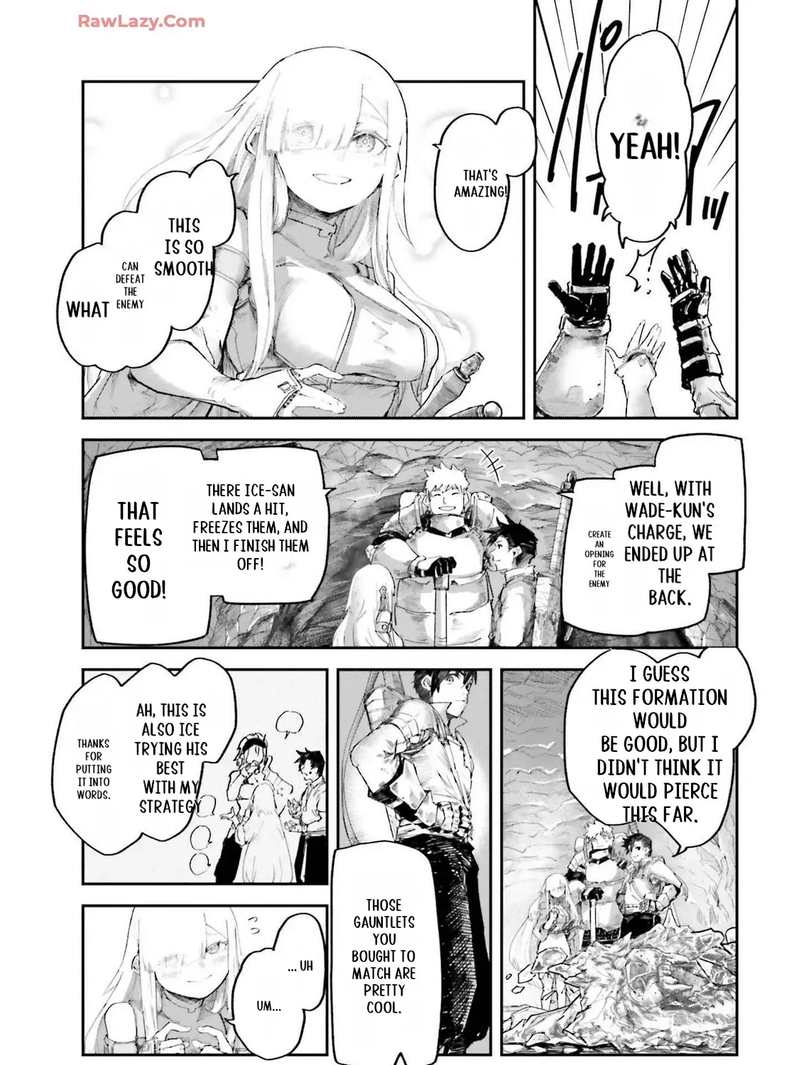 Read The Man Given "Slow Magic" will become Unparalleled with the Gravity Magic chapter 7 image 17 on Lezhin