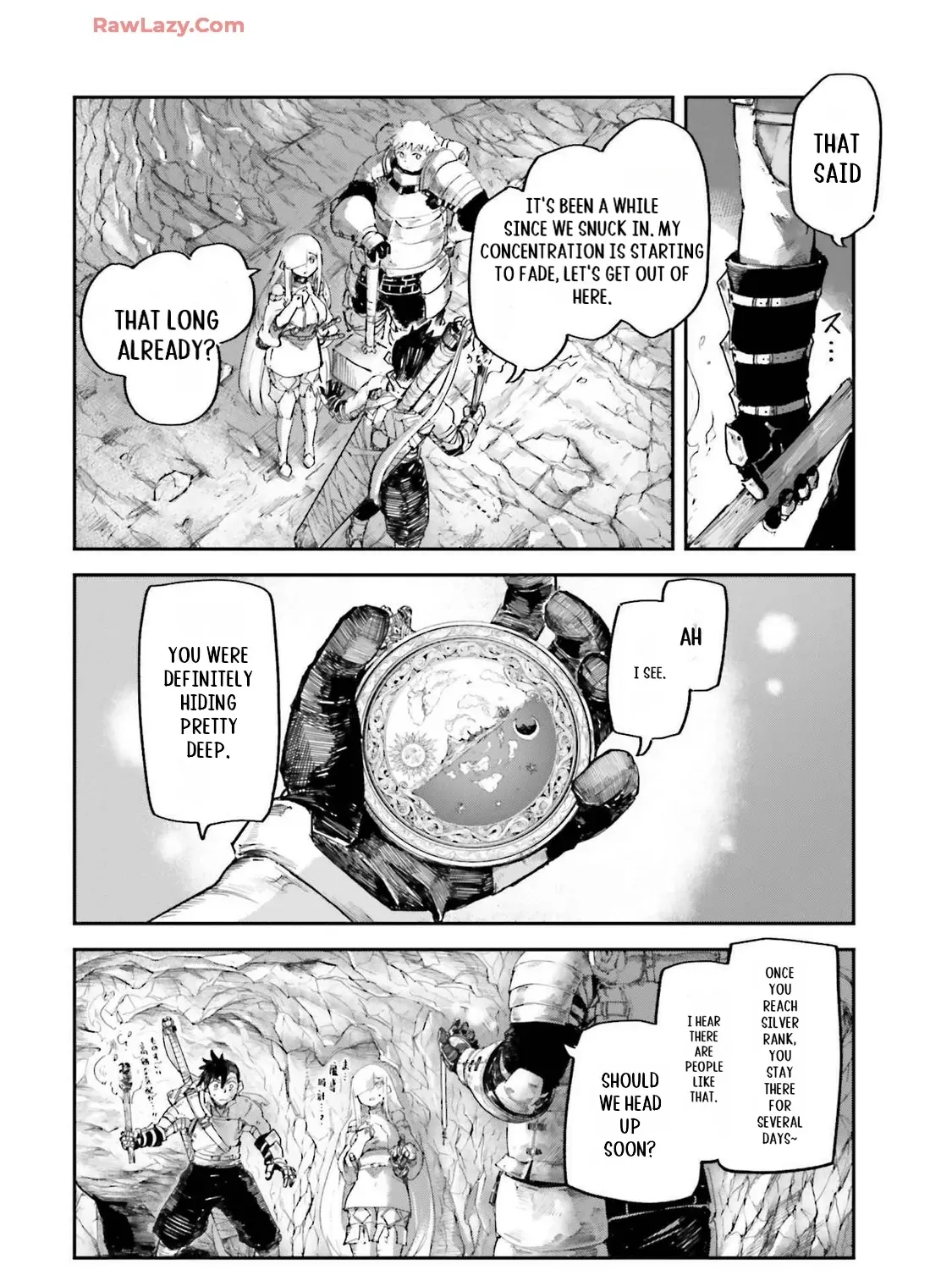 Read The Man Given "Slow Magic" will become Unparalleled with the Gravity Magic chapter 7 image 19 on Lezhin