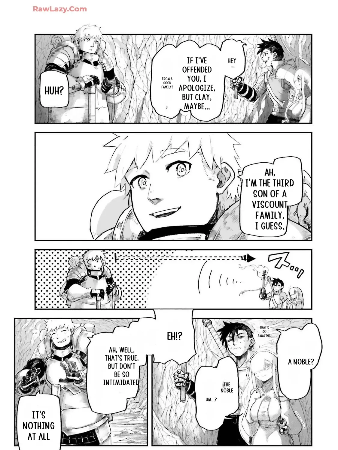 Read The Man Given "Slow Magic" will become Unparalleled with the Gravity Magic chapter 7 image 21 on Lezhin