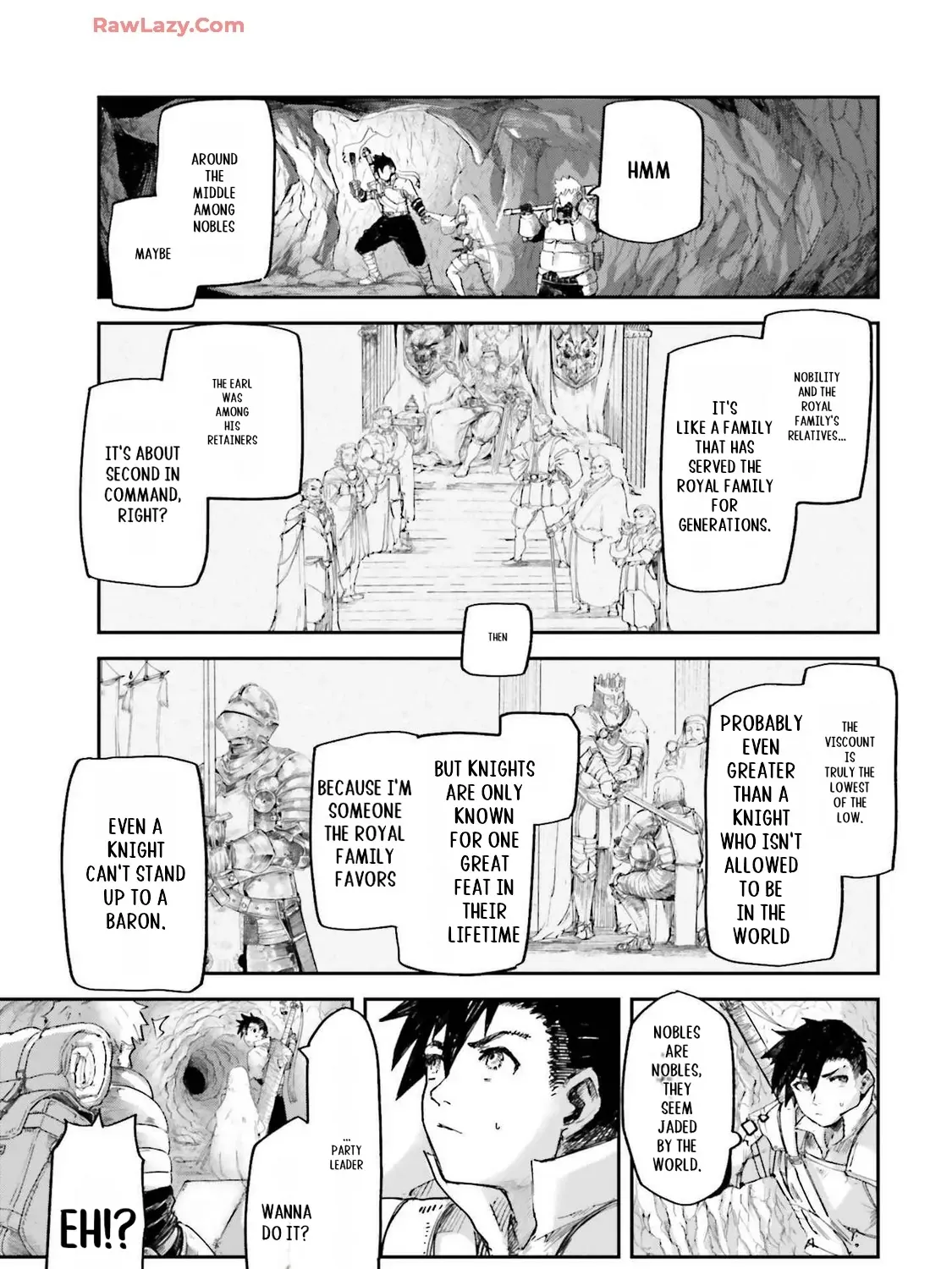 Read The Man Given "Slow Magic" will become Unparalleled with the Gravity Magic chapter 7 image 25 on Lezhin
