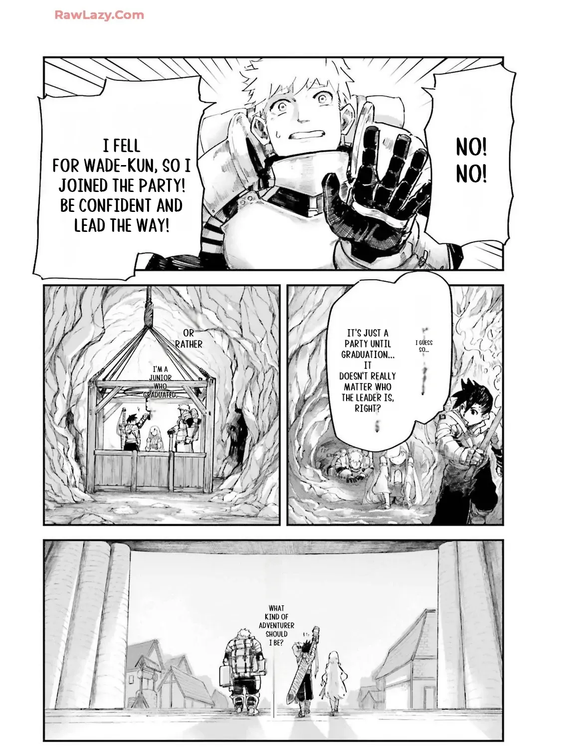 Read The Man Given "Slow Magic" will become Unparalleled with the Gravity Magic chapter 7 image 27 on Lezhin