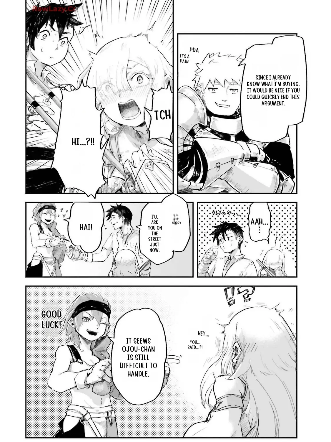 Read The Man Given "Slow Magic" will become Unparalleled with the Gravity Magic chapter 7 image 3 on Lezhin