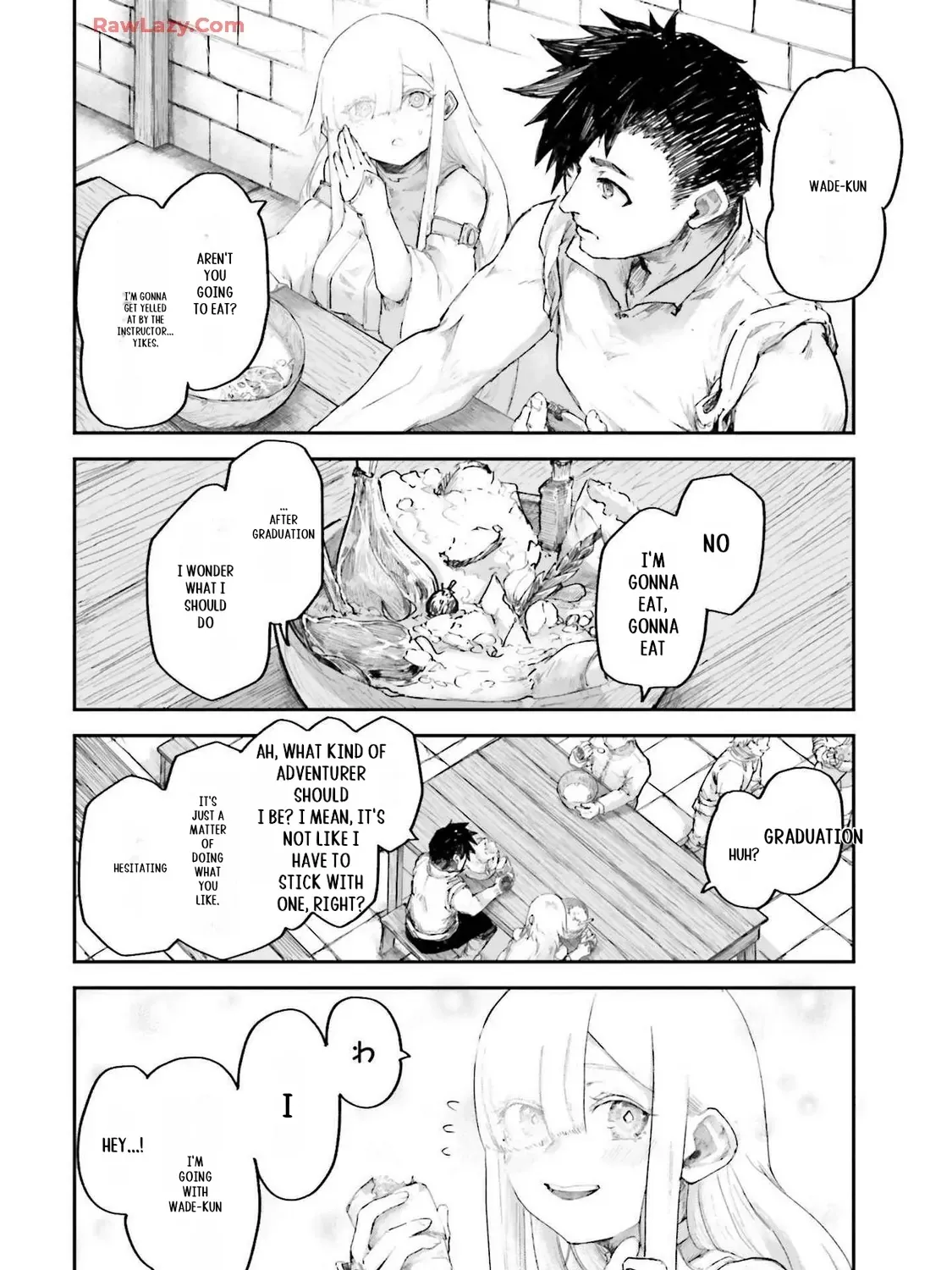 Read The Man Given "Slow Magic" will become Unparalleled with the Gravity Magic chapter 7 image 31 on Lezhin