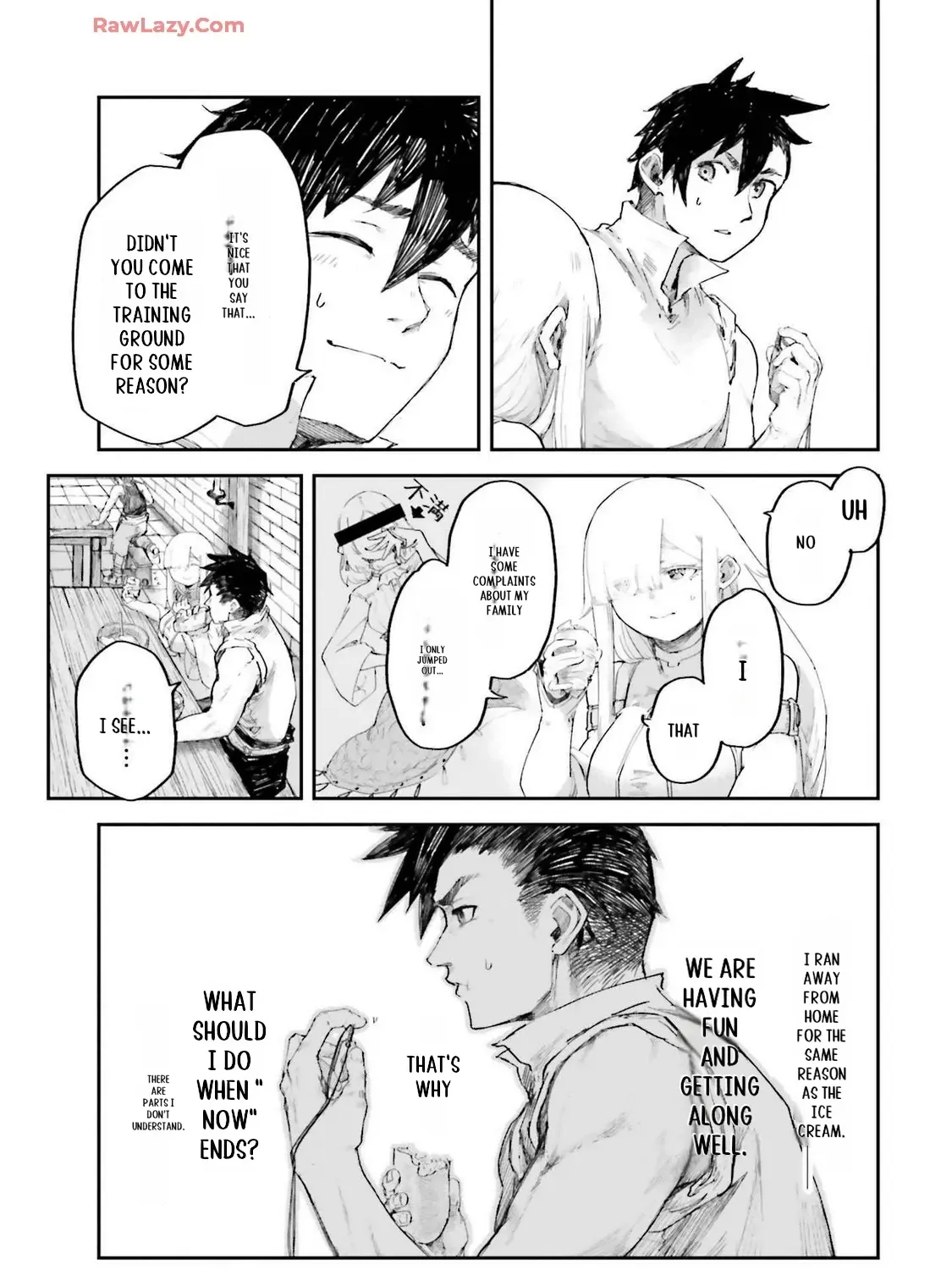 Read The Man Given "Slow Magic" will become Unparalleled with the Gravity Magic chapter 7 image 33 on Lezhin