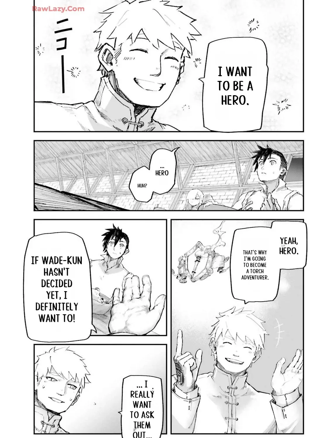 Read The Man Given "Slow Magic" will become Unparalleled with the Gravity Magic chapter 7 image 37 on Lezhin