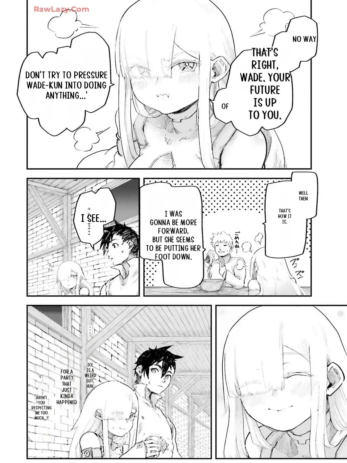 Read The Man Given "Slow Magic" will become Unparalleled with the Gravity Magic chapter 7 image 39 on Lezhin