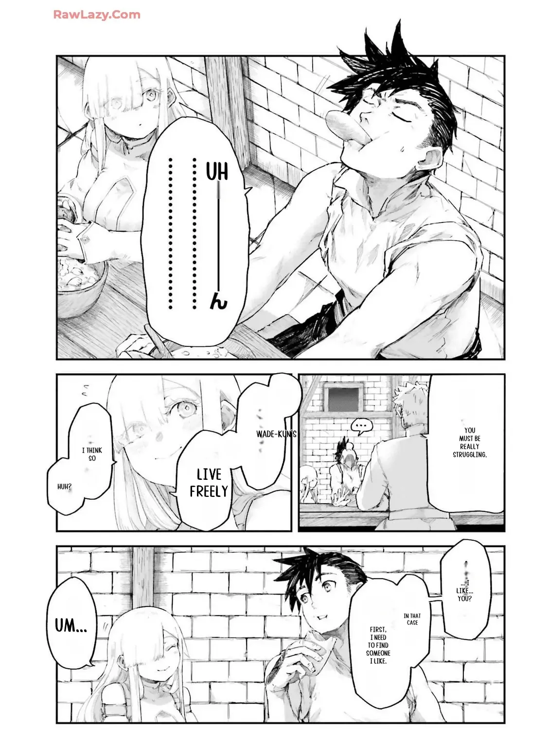 Read The Man Given "Slow Magic" will become Unparalleled with the Gravity Magic chapter 7 image 41 on Lezhin