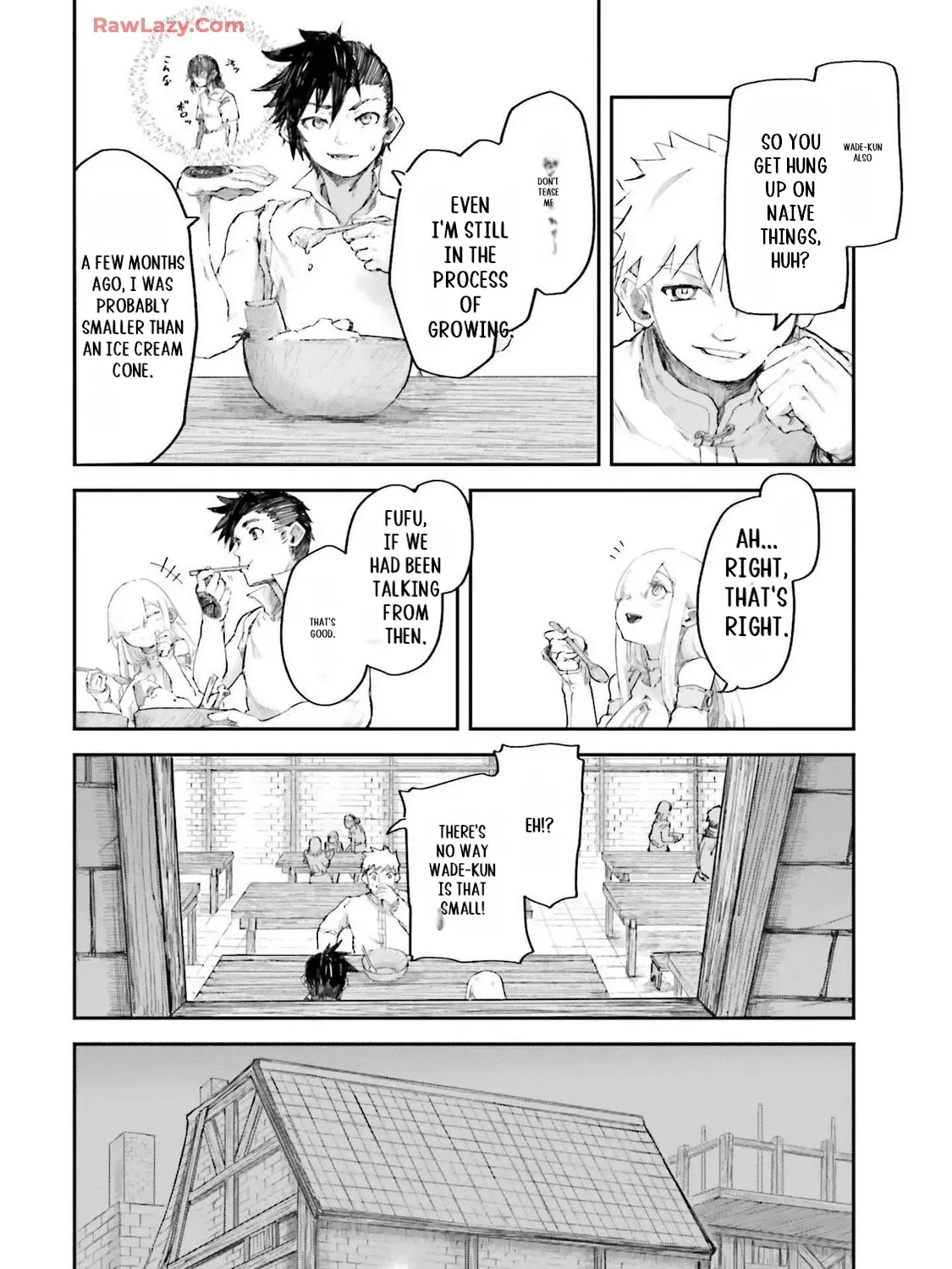Read The Man Given "Slow Magic" will become Unparalleled with the Gravity Magic chapter 7 image 43 on Lezhin
