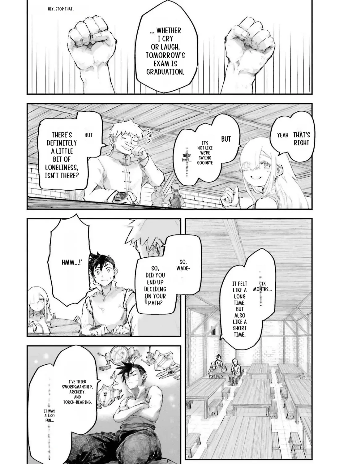 Read The Man Given "Slow Magic" will become Unparalleled with the Gravity Magic chapter 7 image 47 on Lezhin