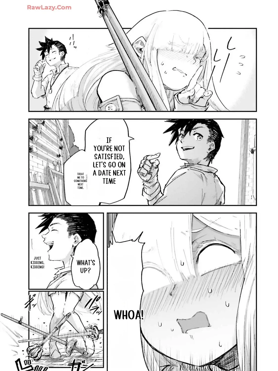 Read The Man Given "Slow Magic" will become Unparalleled with the Gravity Magic chapter 7 image 5 on Lezhin