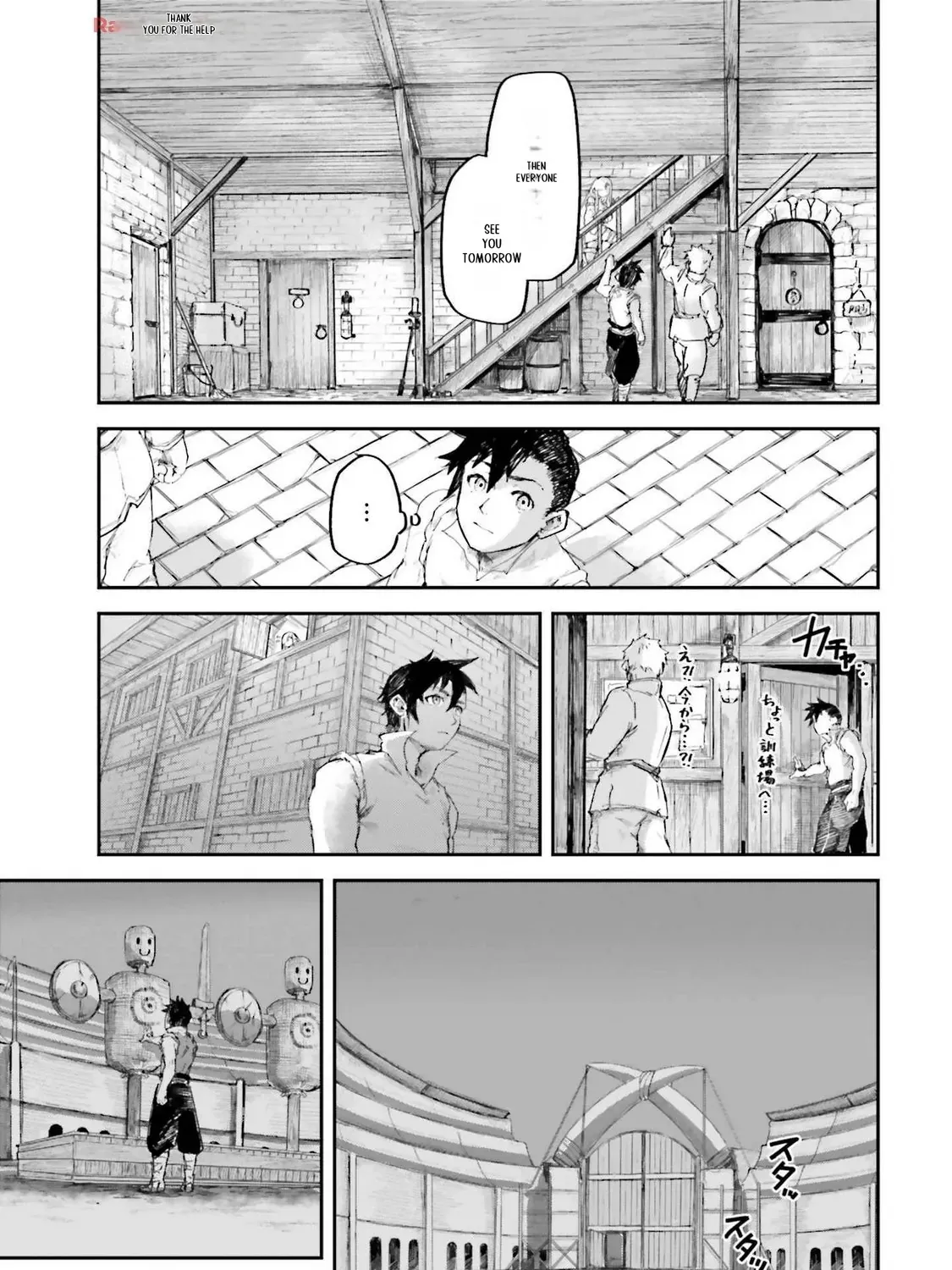 Read The Man Given "Slow Magic" will become Unparalleled with the Gravity Magic chapter 7 image 53 on Lezhin