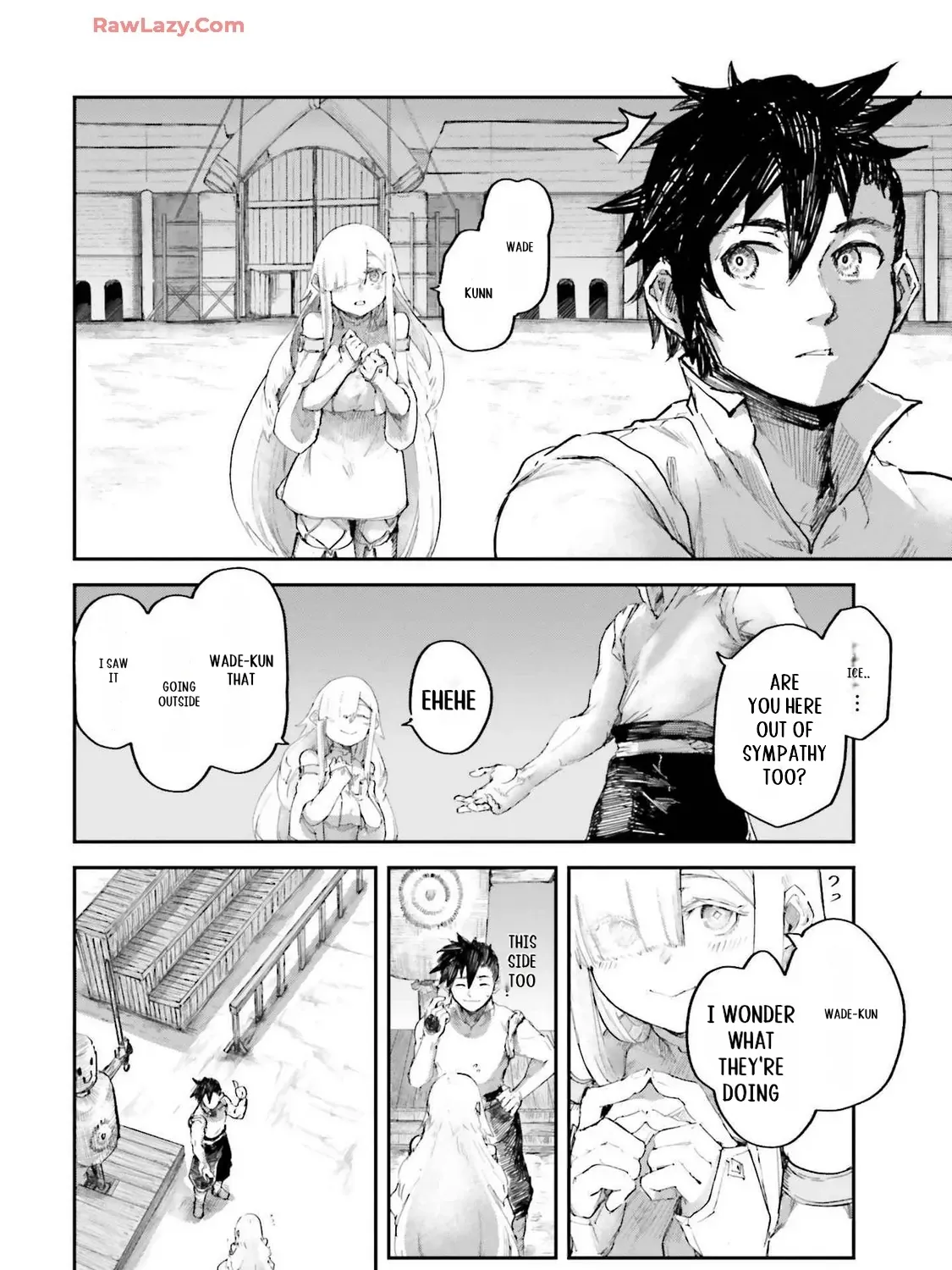 Read The Man Given "Slow Magic" will become Unparalleled with the Gravity Magic chapter 7 image 55 on Lezhin