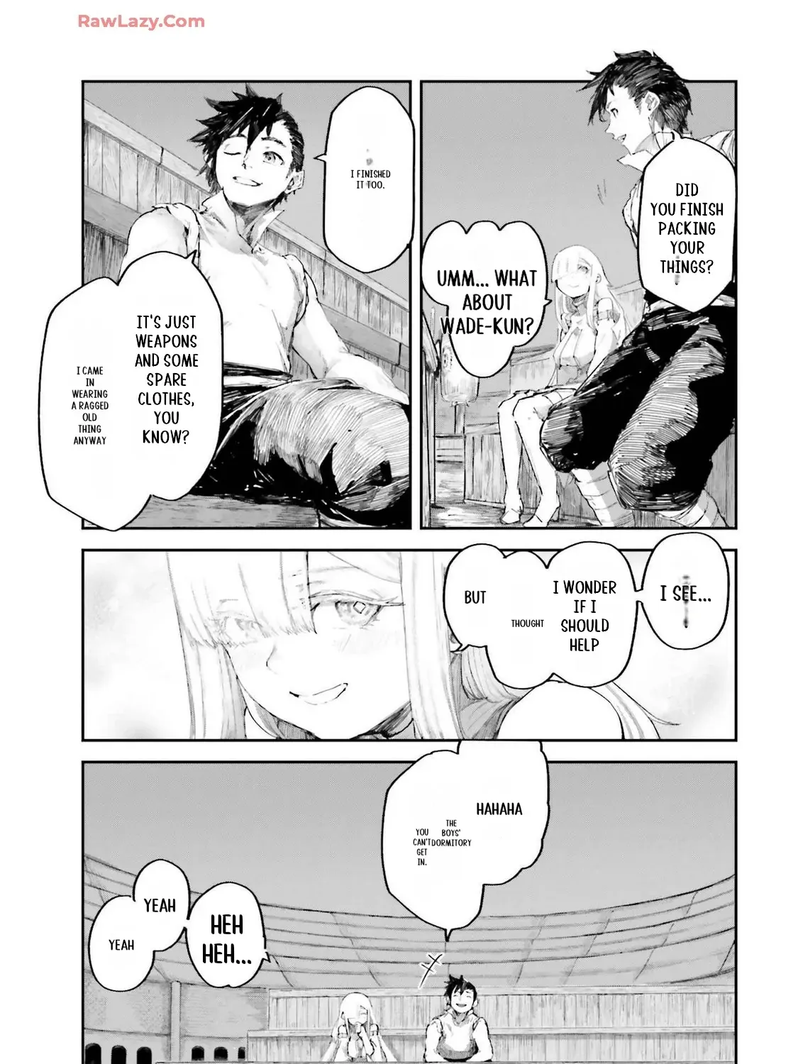 Read The Man Given "Slow Magic" will become Unparalleled with the Gravity Magic chapter 7 image 57 on Lezhin