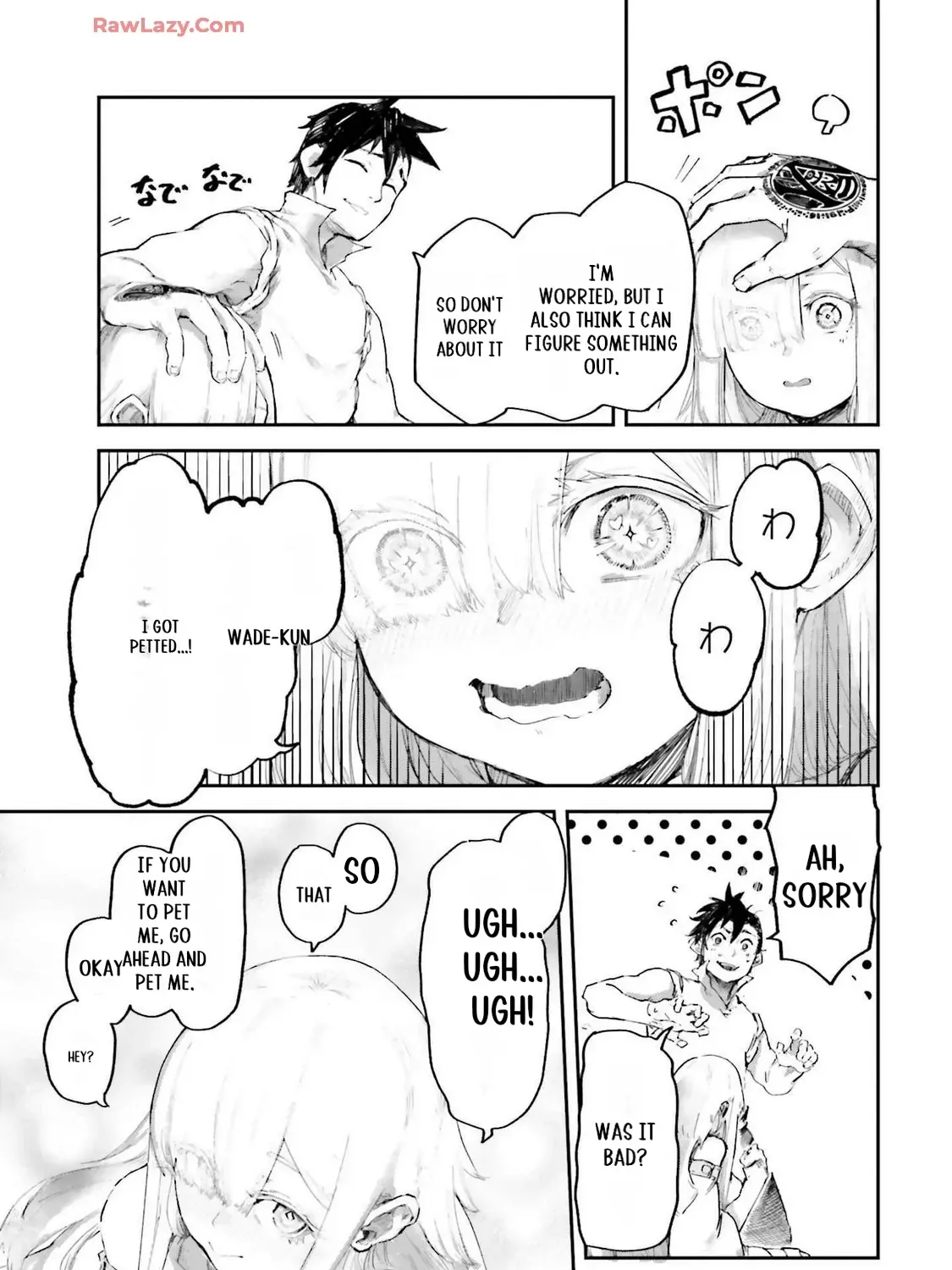 Read The Man Given "Slow Magic" will become Unparalleled with the Gravity Magic chapter 7 image 61 on Lezhin