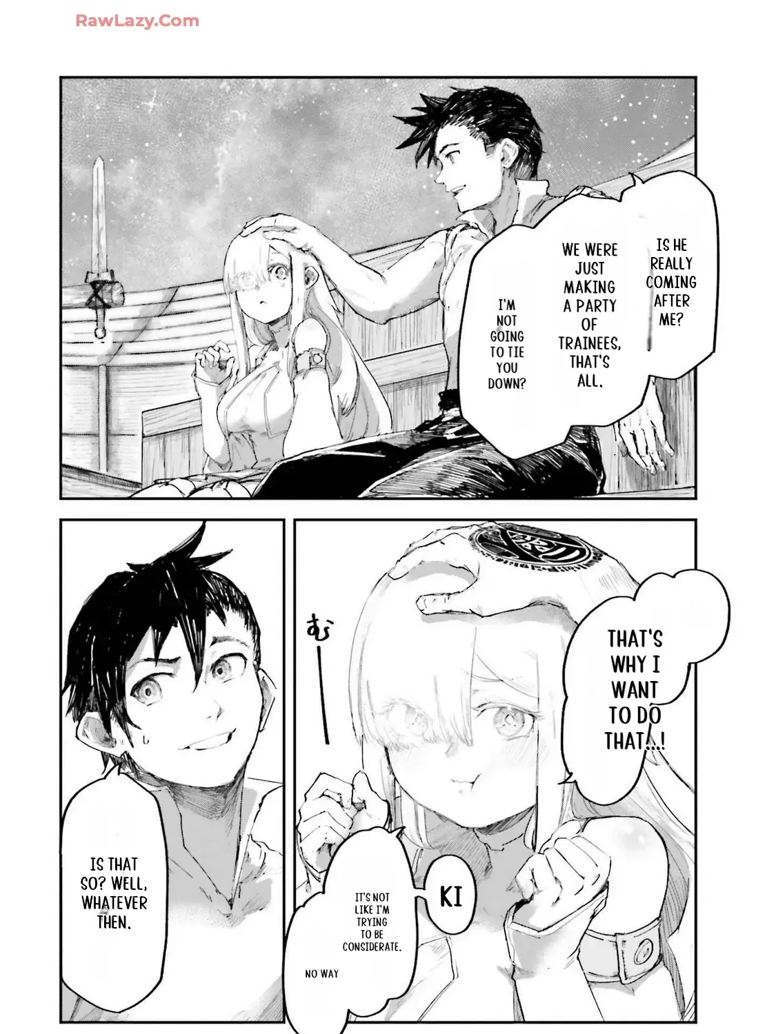 Read The Man Given "Slow Magic" will become Unparalleled with the Gravity Magic chapter 7 image 63 on Lezhin