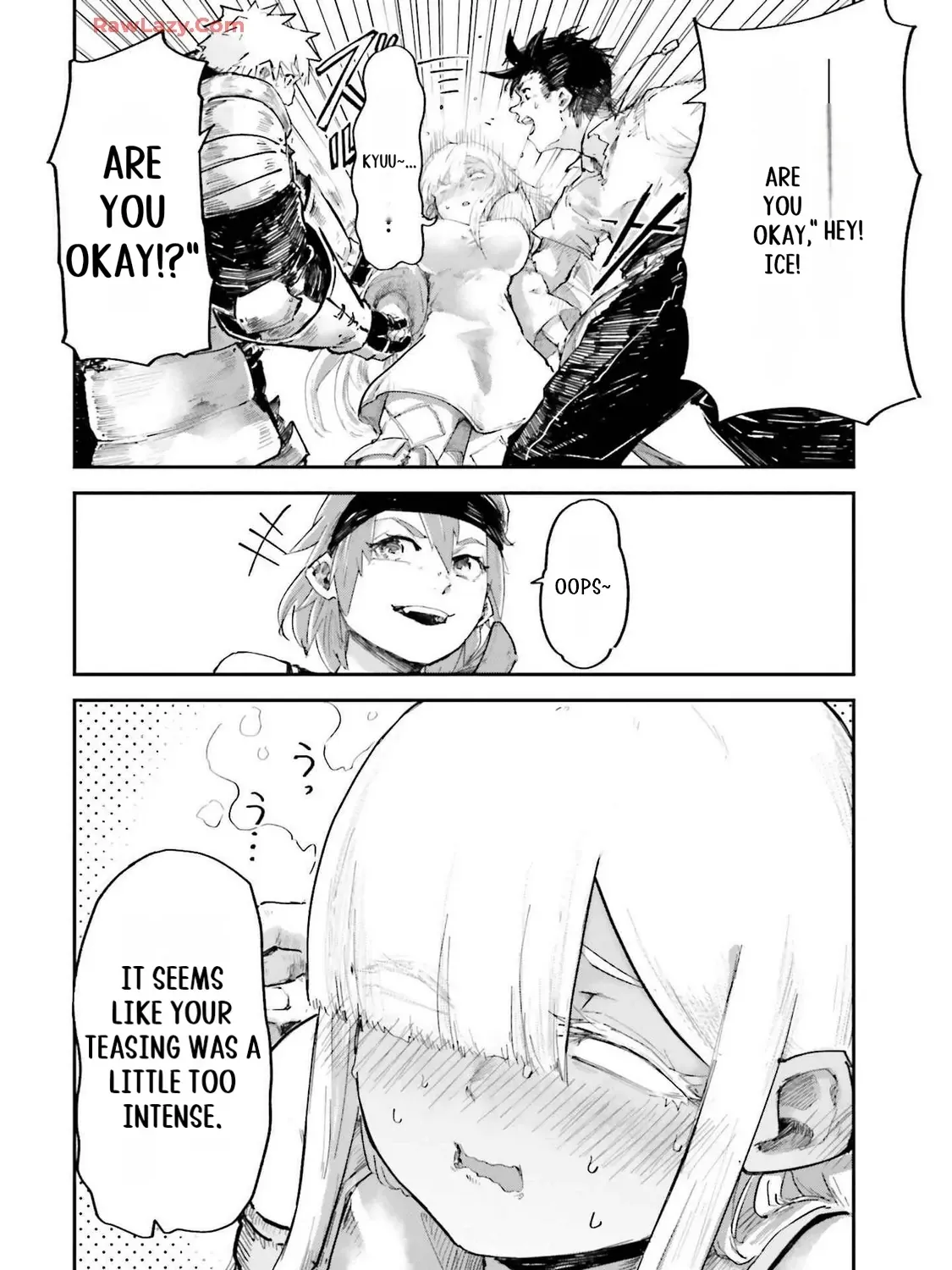 Read The Man Given "Slow Magic" will become Unparalleled with the Gravity Magic chapter 7 image 7 on Lezhin