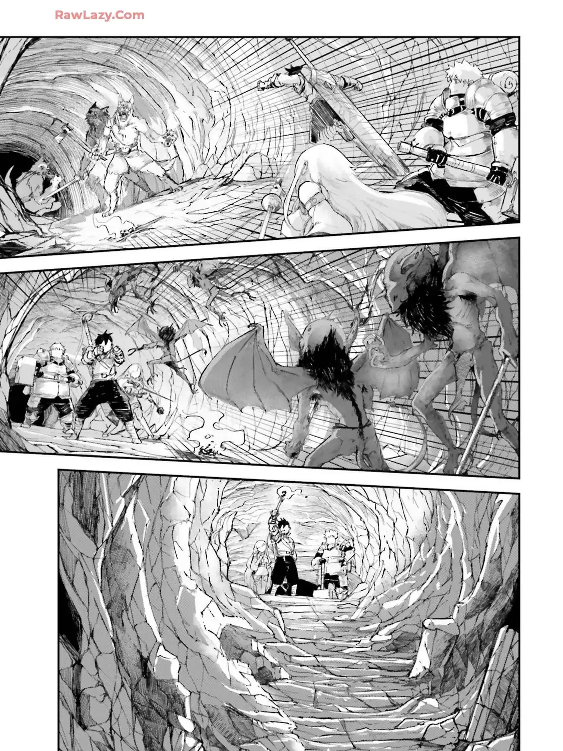 Read The Man Given "Slow Magic" will become Unparalleled with the Gravity Magic chapter 8 image 14 on Lezhin