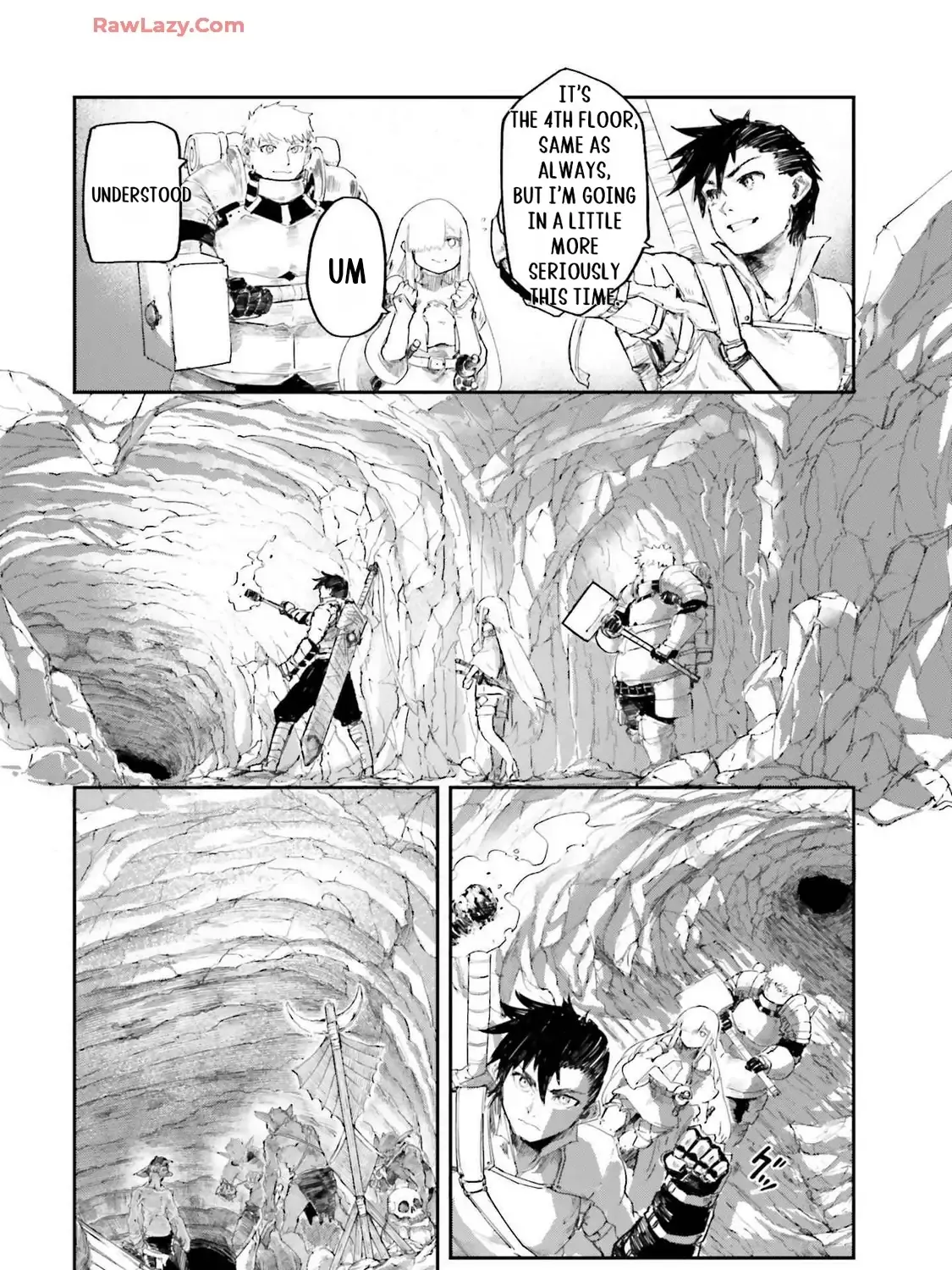 Read The Man Given "Slow Magic" will become Unparalleled with the Gravity Magic chapter 8 image 16 on Lezhin
