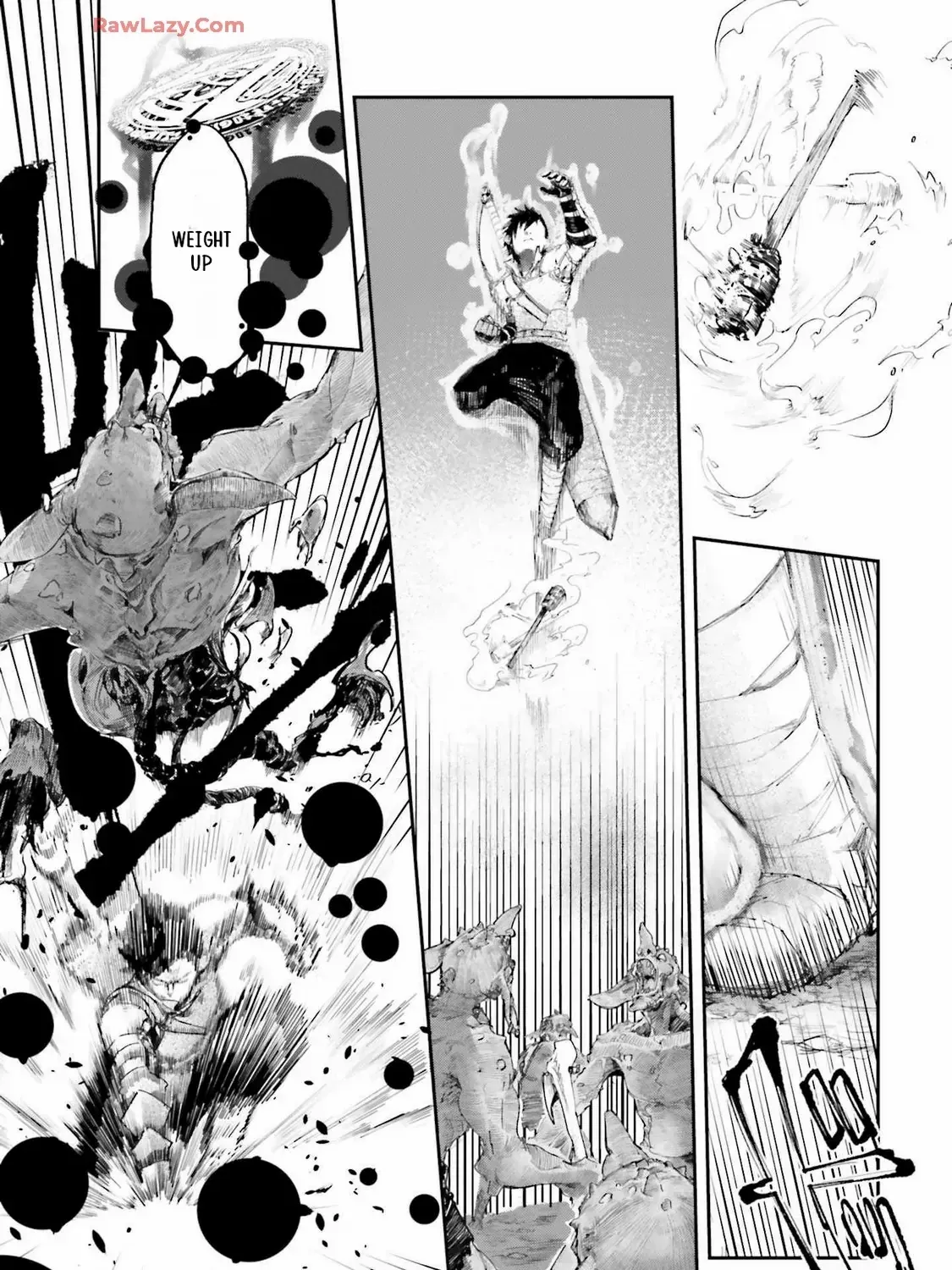 Read The Man Given "Slow Magic" will become Unparalleled with the Gravity Magic chapter 8 image 18 on Lezhin