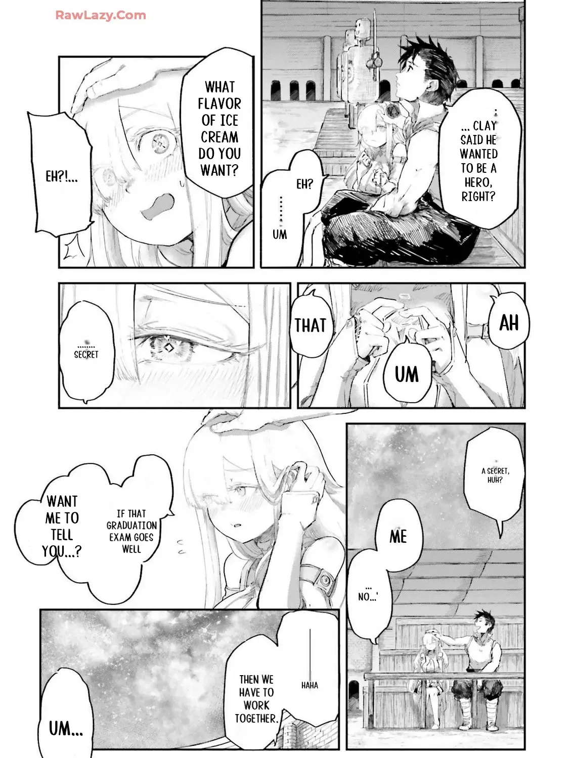 Read The Man Given "Slow Magic" will become Unparalleled with the Gravity Magic chapter 8 image 2 on Lezhin