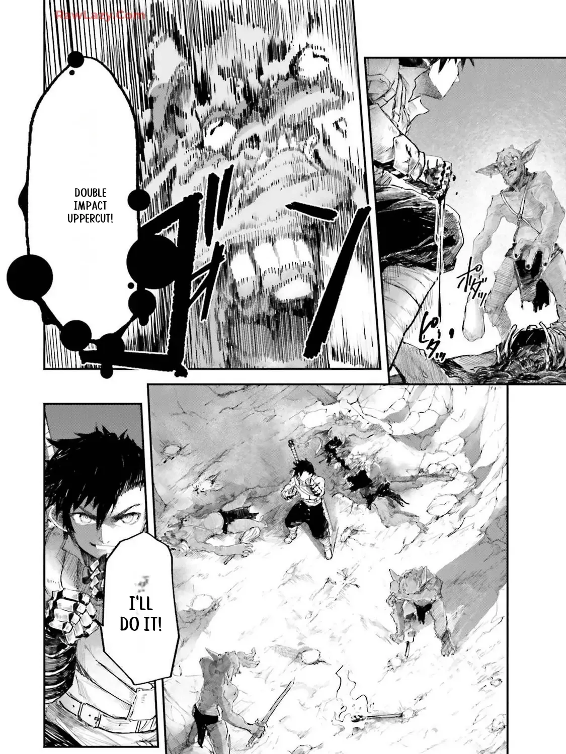 Read The Man Given "Slow Magic" will become Unparalleled with the Gravity Magic chapter 8 image 20 on Lezhin