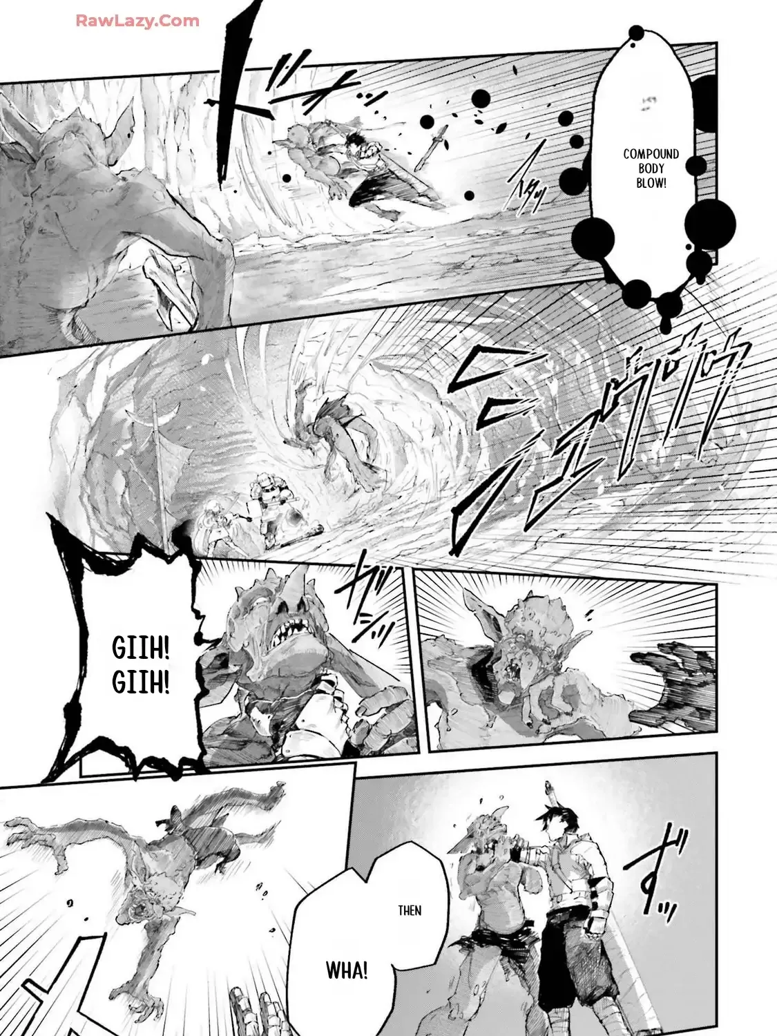 Read The Man Given "Slow Magic" will become Unparalleled with the Gravity Magic chapter 8 image 22 on Lezhin