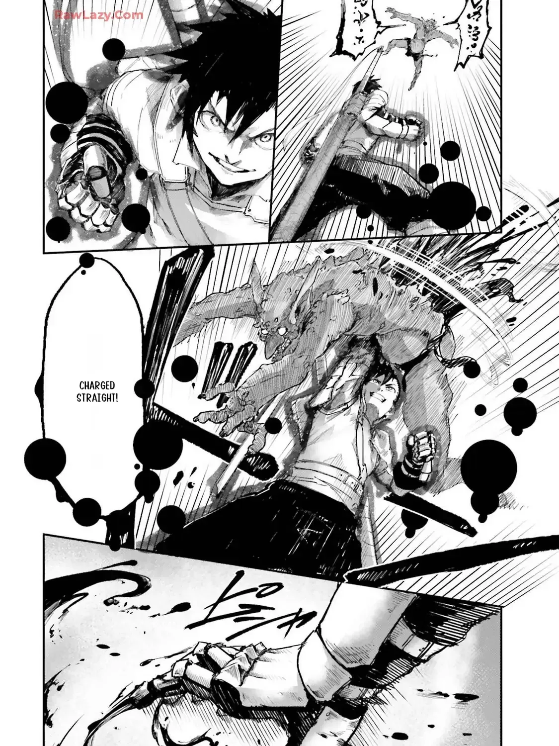 Read The Man Given "Slow Magic" will become Unparalleled with the Gravity Magic chapter 8 image 24 on Lezhin