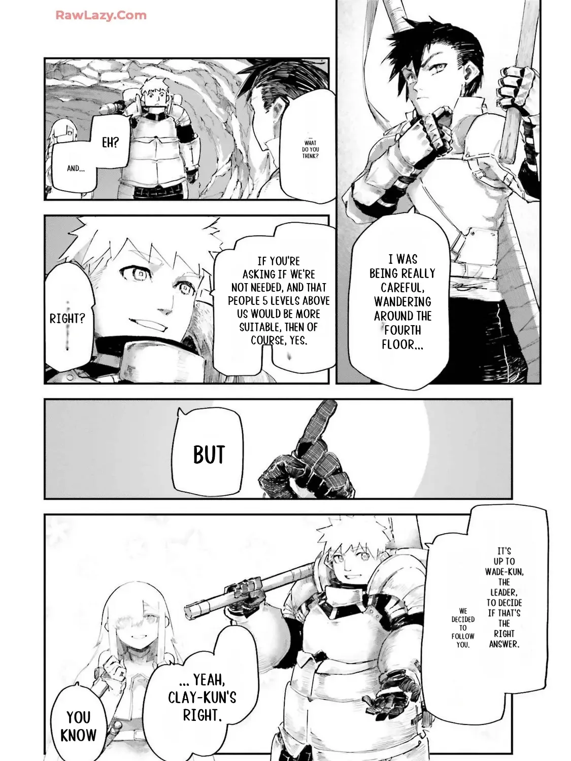 Read The Man Given "Slow Magic" will become Unparalleled with the Gravity Magic chapter 8 image 28 on Lezhin
