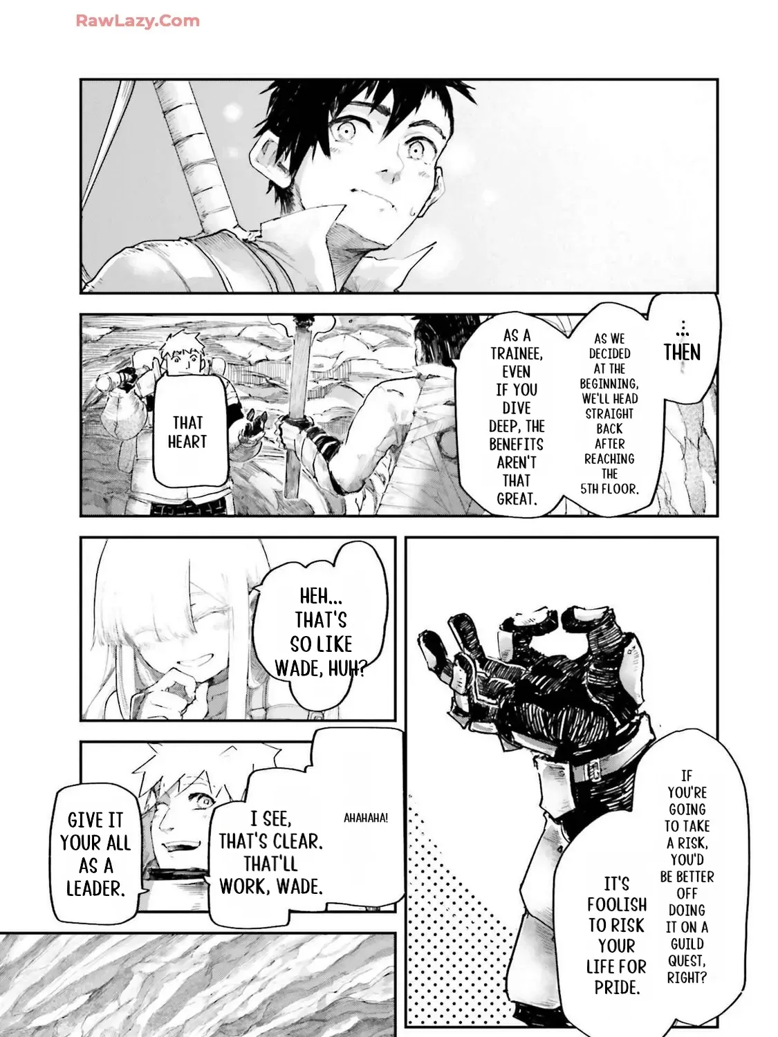 Read The Man Given "Slow Magic" will become Unparalleled with the Gravity Magic chapter 8 image 30 on Lezhin