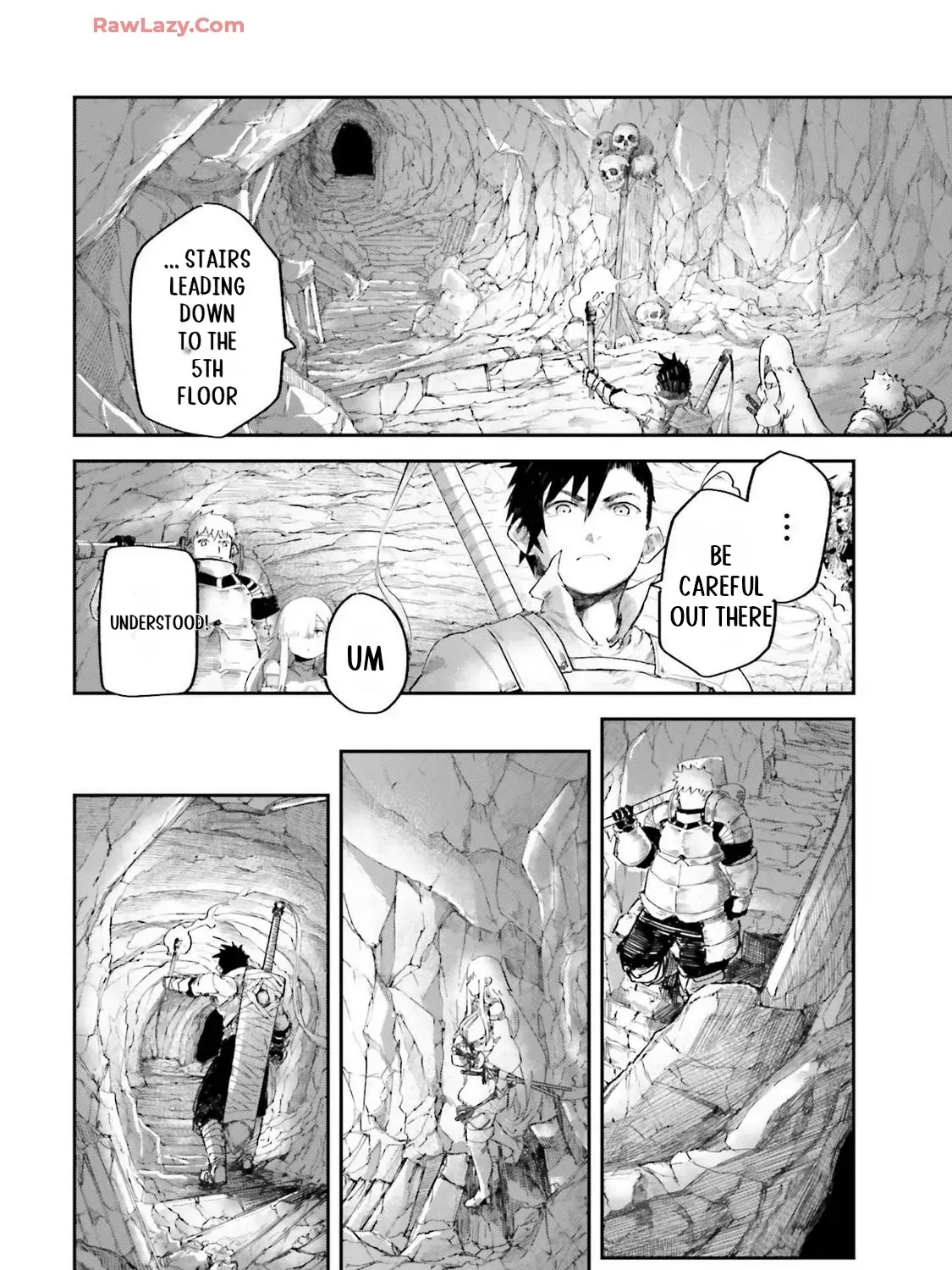 Read The Man Given "Slow Magic" will become Unparalleled with the Gravity Magic chapter 8 image 32 on Lezhin