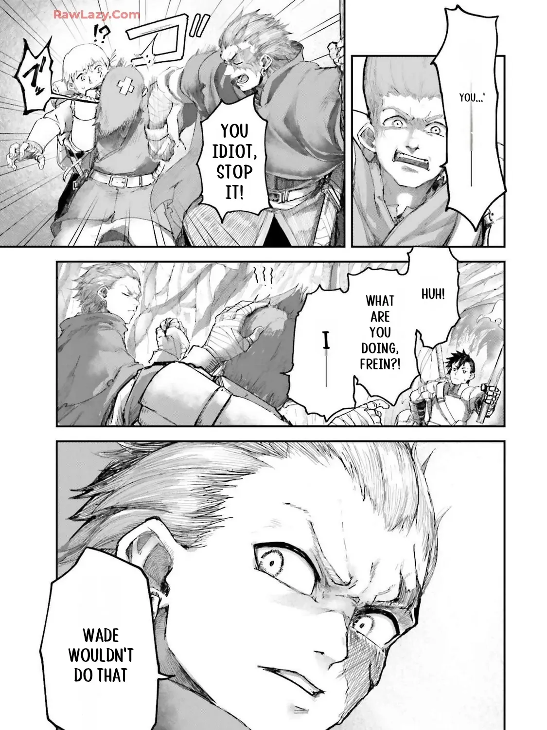 Read The Man Given "Slow Magic" will become Unparalleled with the Gravity Magic chapter 8 image 38 on Lezhin