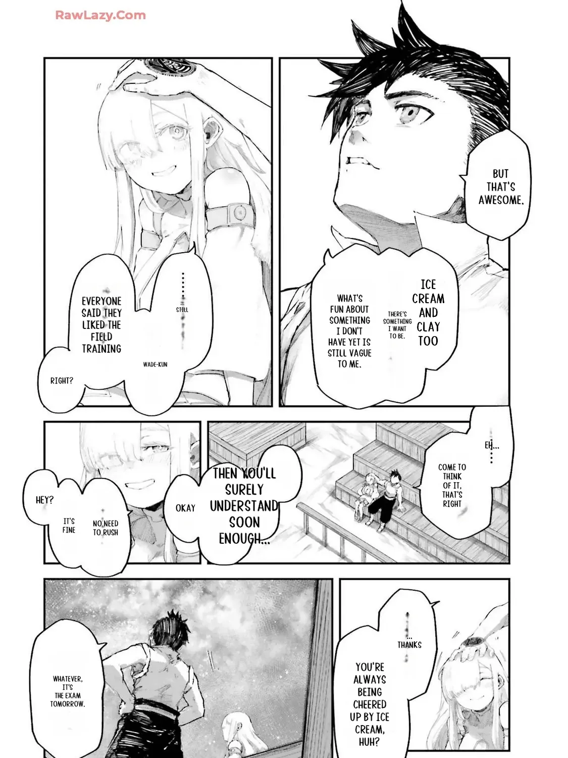 Read The Man Given "Slow Magic" will become Unparalleled with the Gravity Magic chapter 8 image 4 on Lezhin