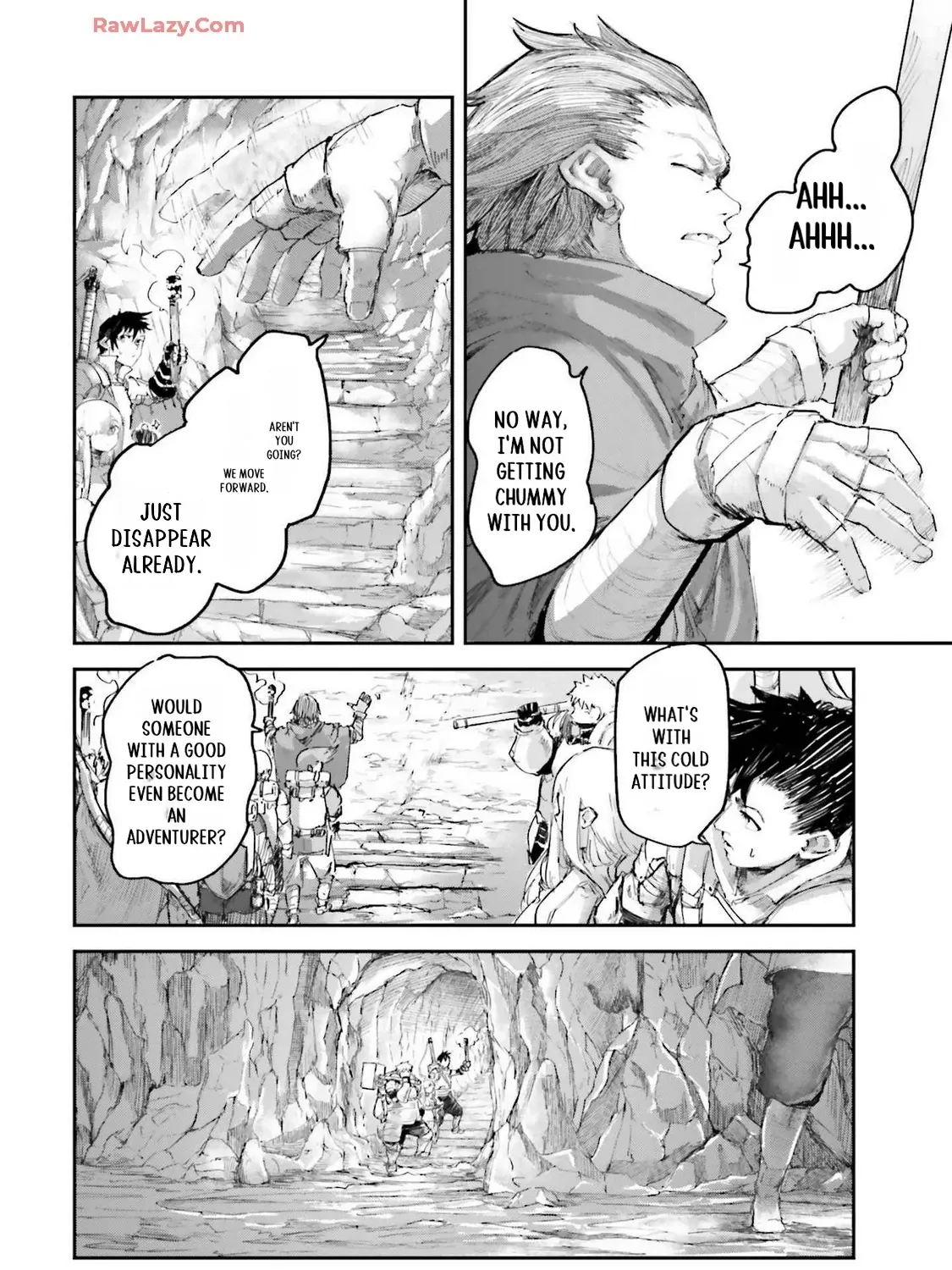 Read The Man Given "Slow Magic" will become Unparalleled with the Gravity Magic chapter 8 image 44 on Lezhin