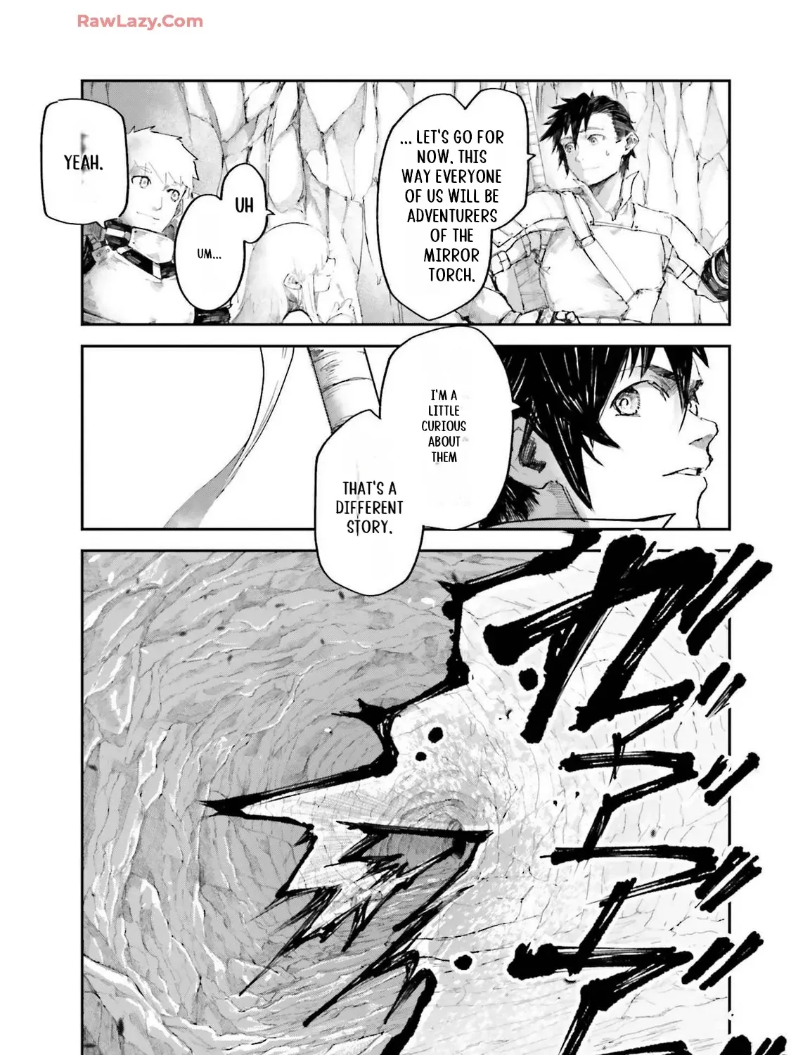 Read The Man Given "Slow Magic" will become Unparalleled with the Gravity Magic chapter 8 image 46 on Lezhin