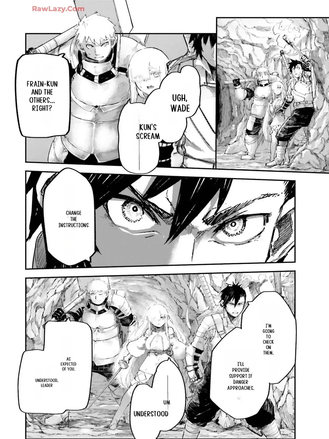 Read The Man Given "Slow Magic" will become Unparalleled with the Gravity Magic chapter 8 image 48 on Lezhin